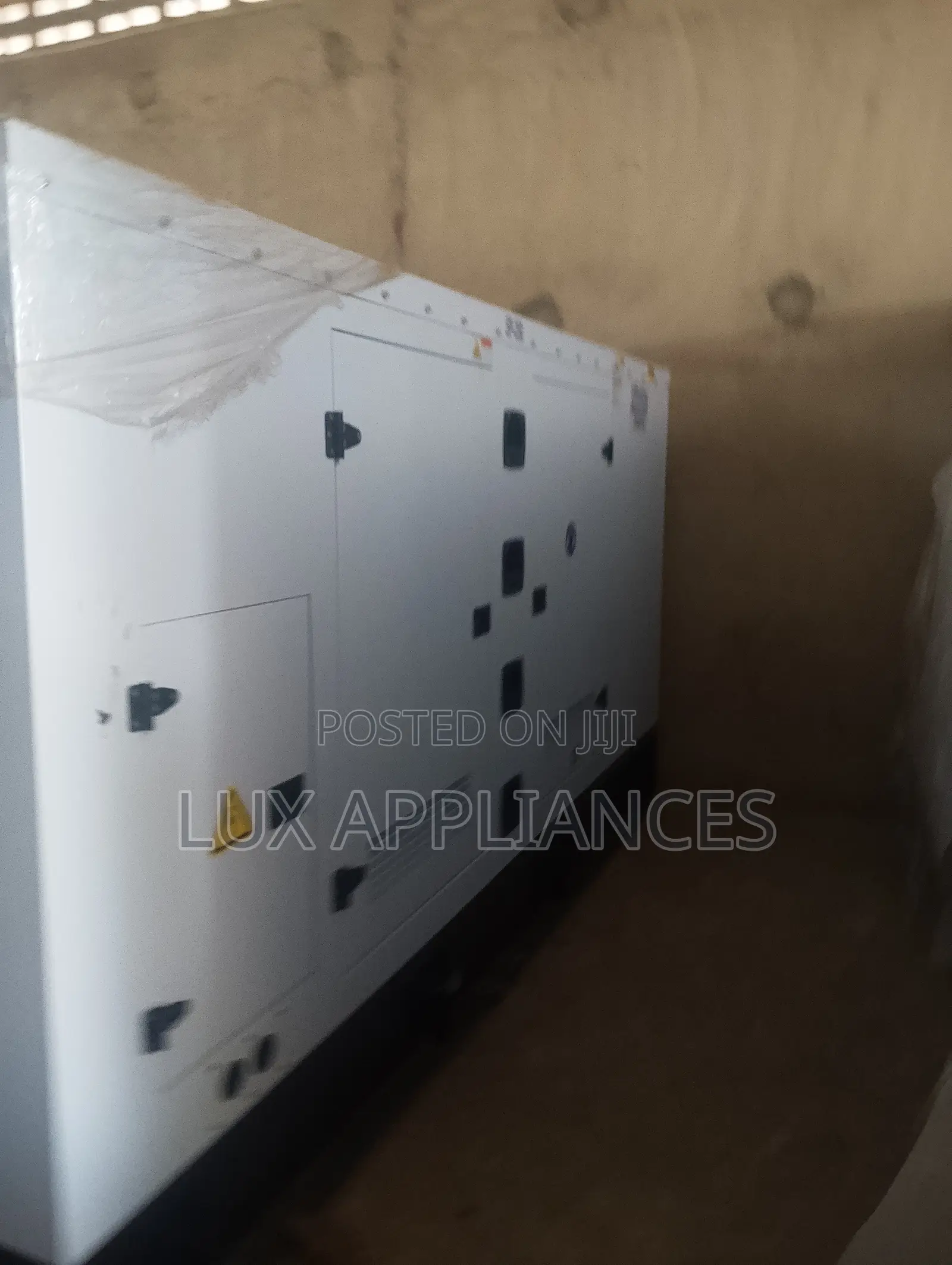 Perkins 350kva Prime Power Generator