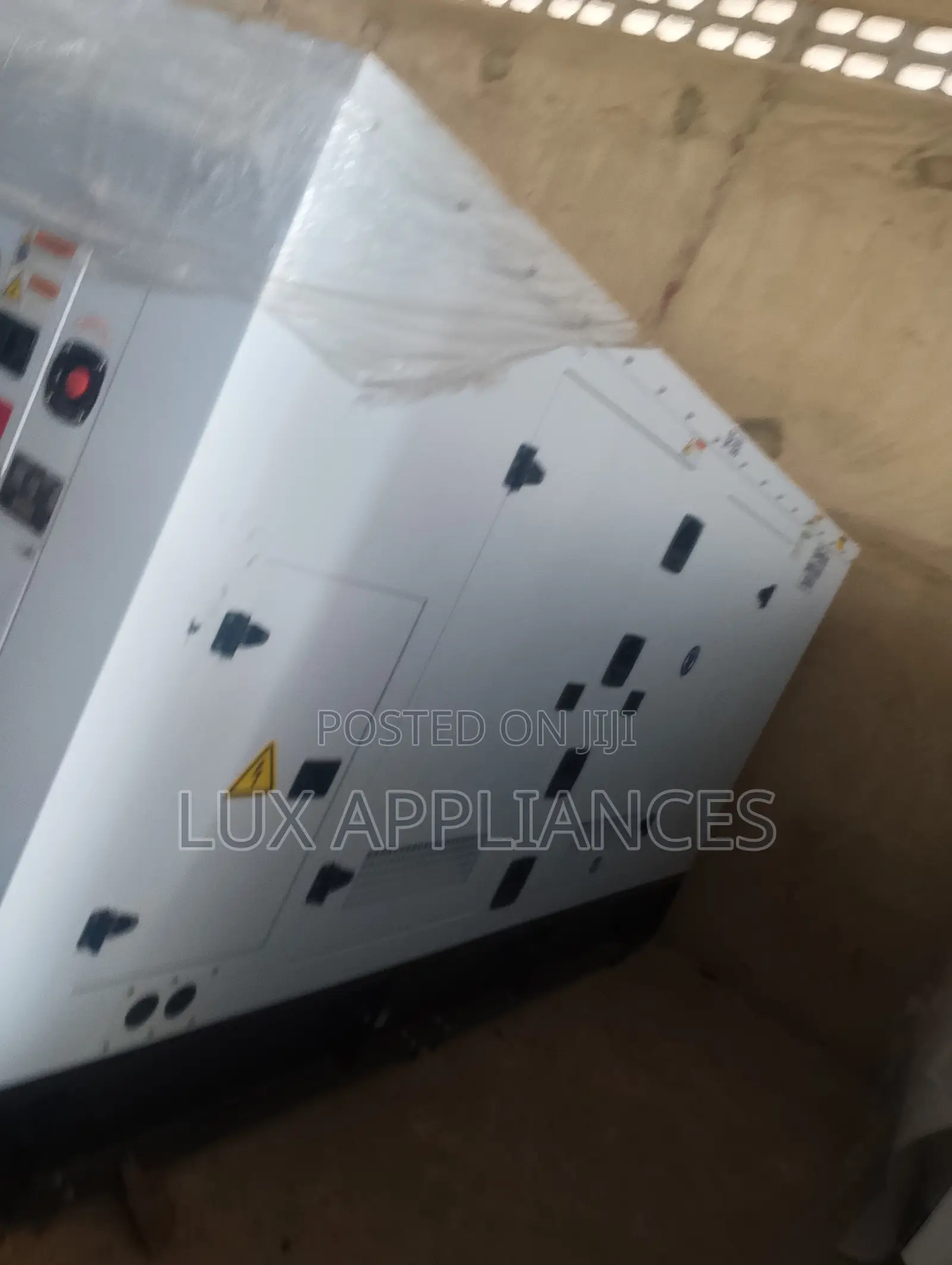 Perkins 350kva Generator for Large Businesses