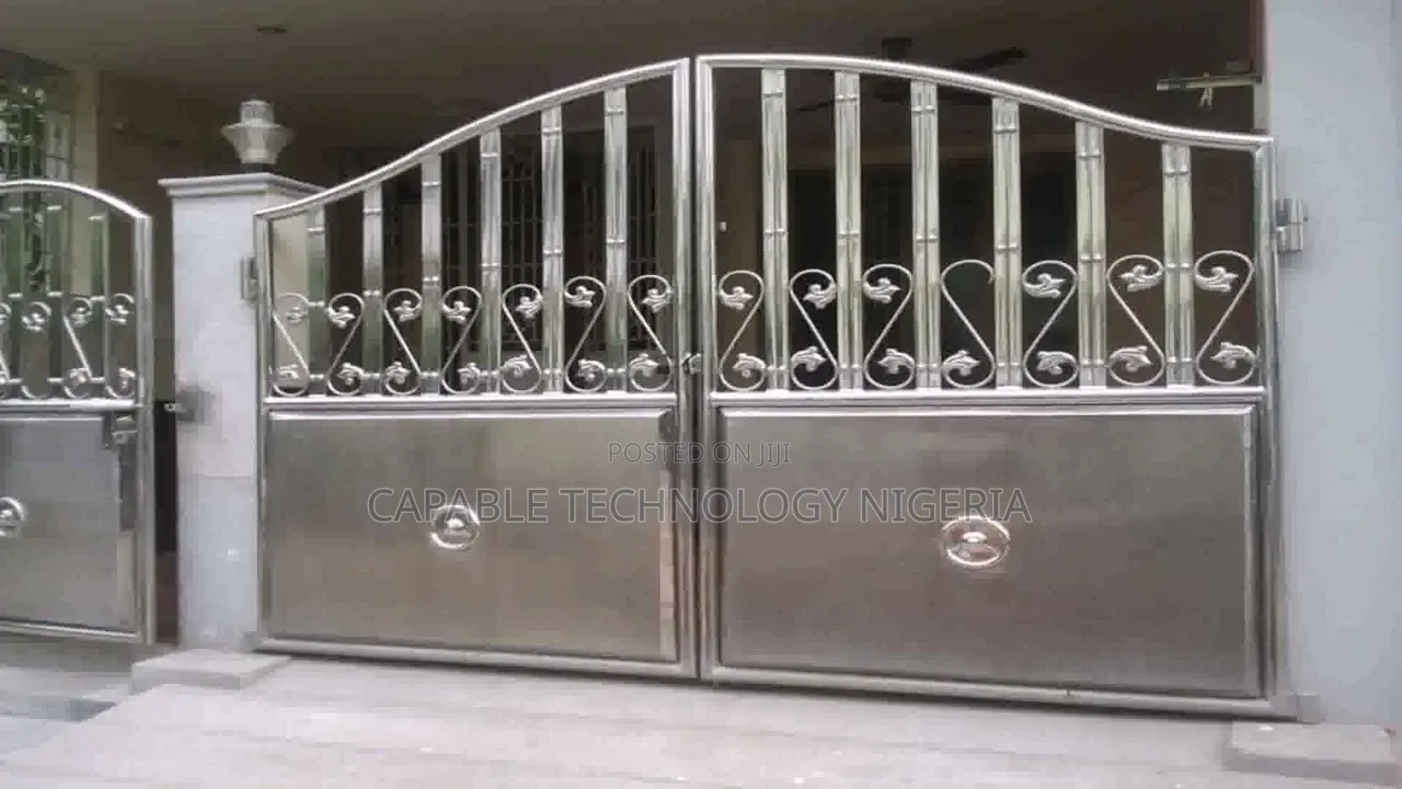 Standard Gate Design