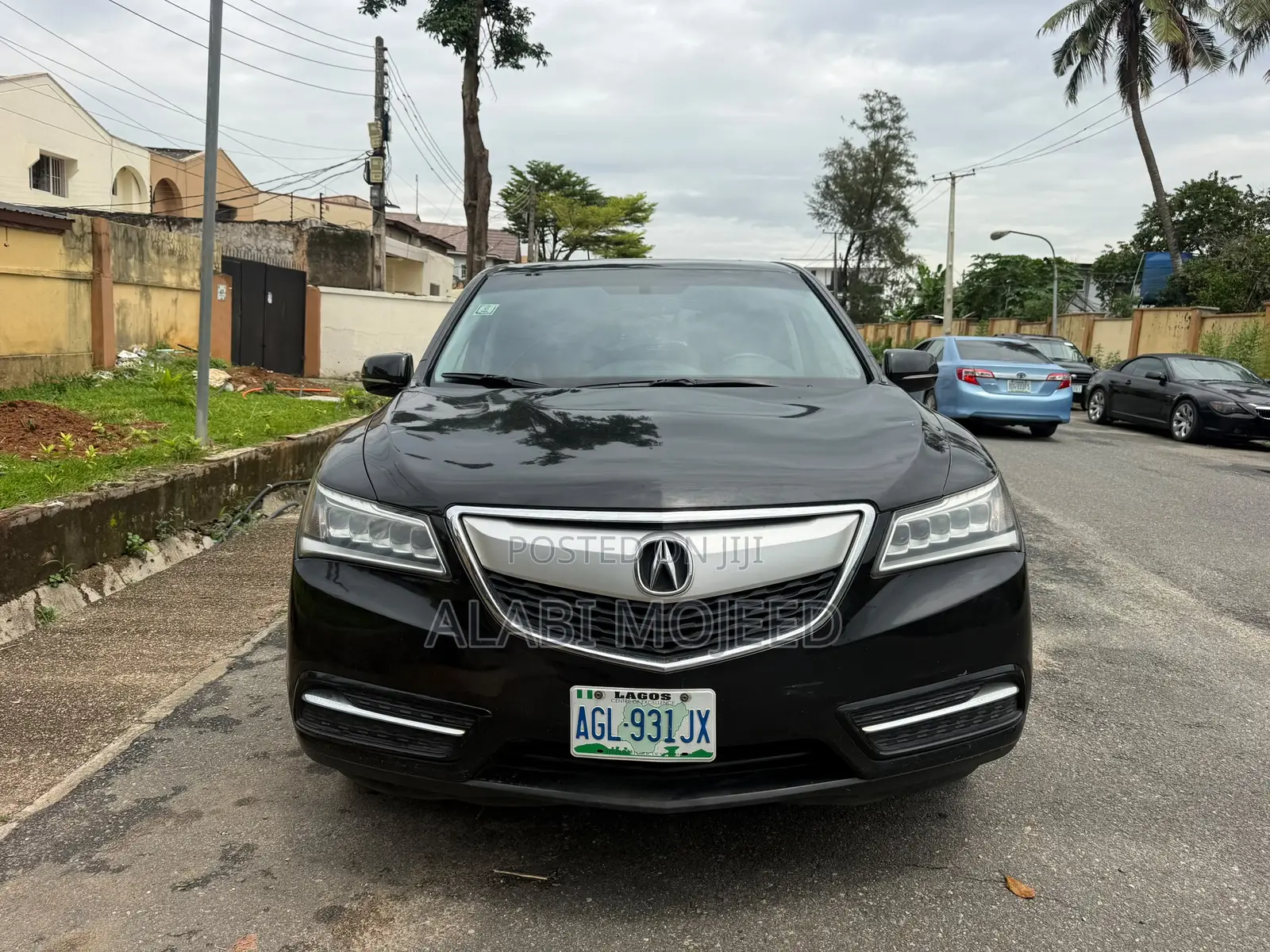 Acura MDX Advance and Entertainment Packages 4dr SUV (3.5L 6cyl 6A)