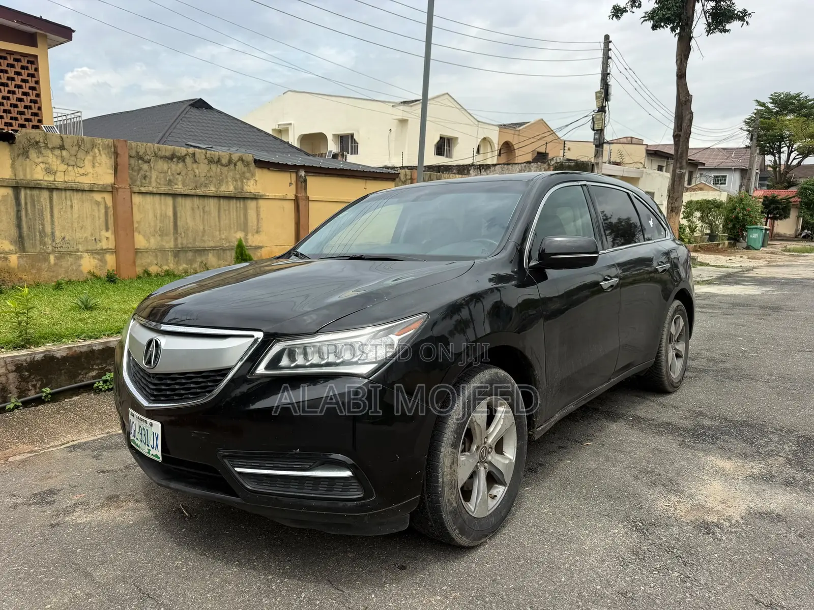 Acura MDX Advance and Entertainment Packages 4dr SUV (3.5L 6cyl 6A)