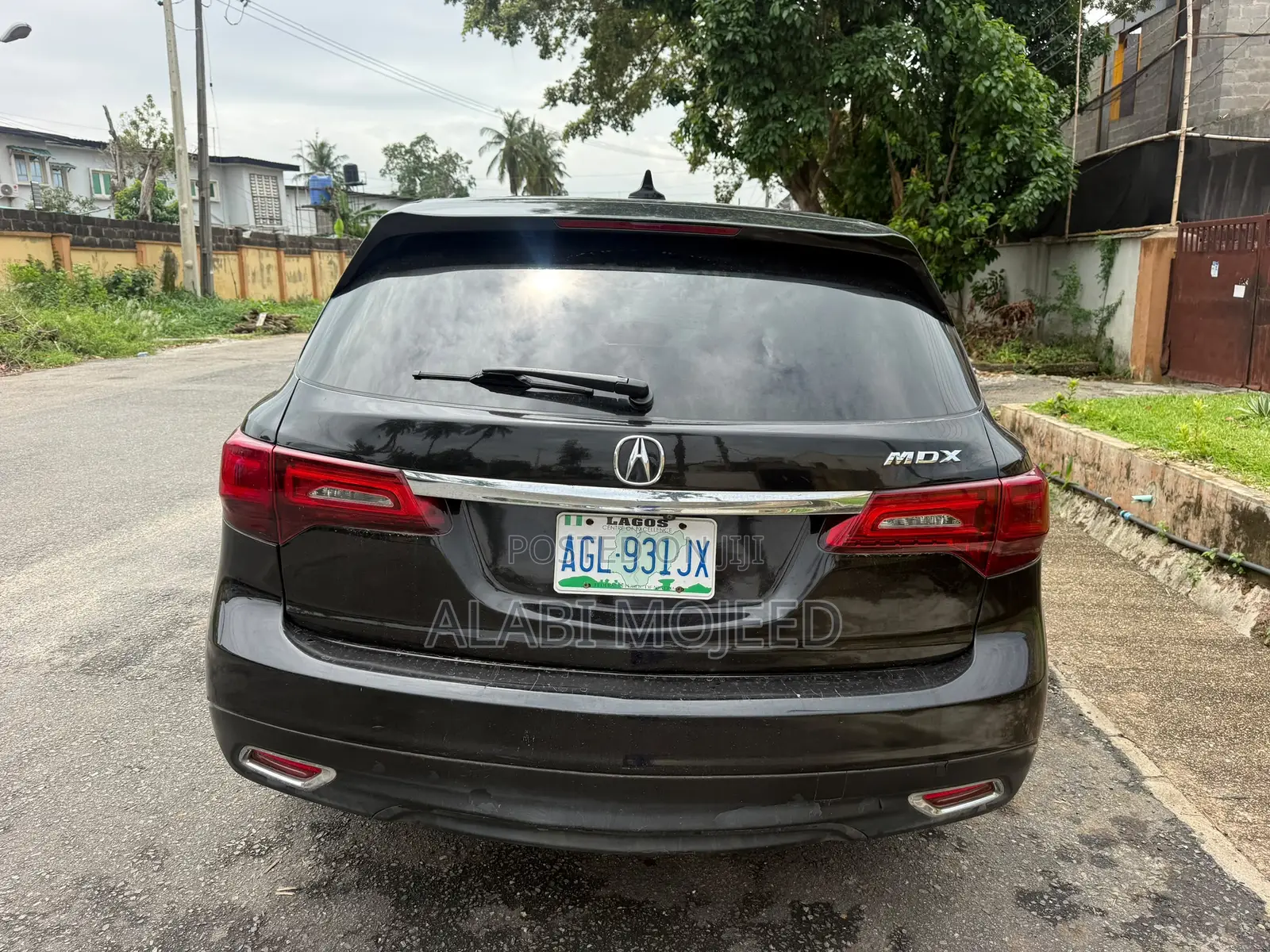 Acura MDX Advance and Entertainment Packages 4dr SUV (3.5L 6cyl 6A)