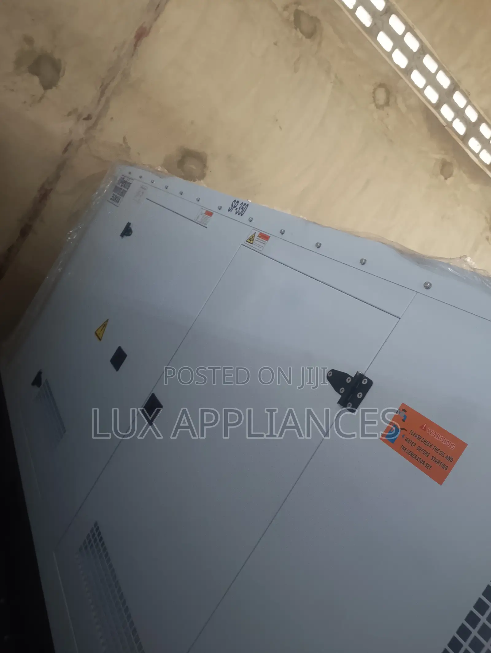Perkins 350kva Generator for Warehouses