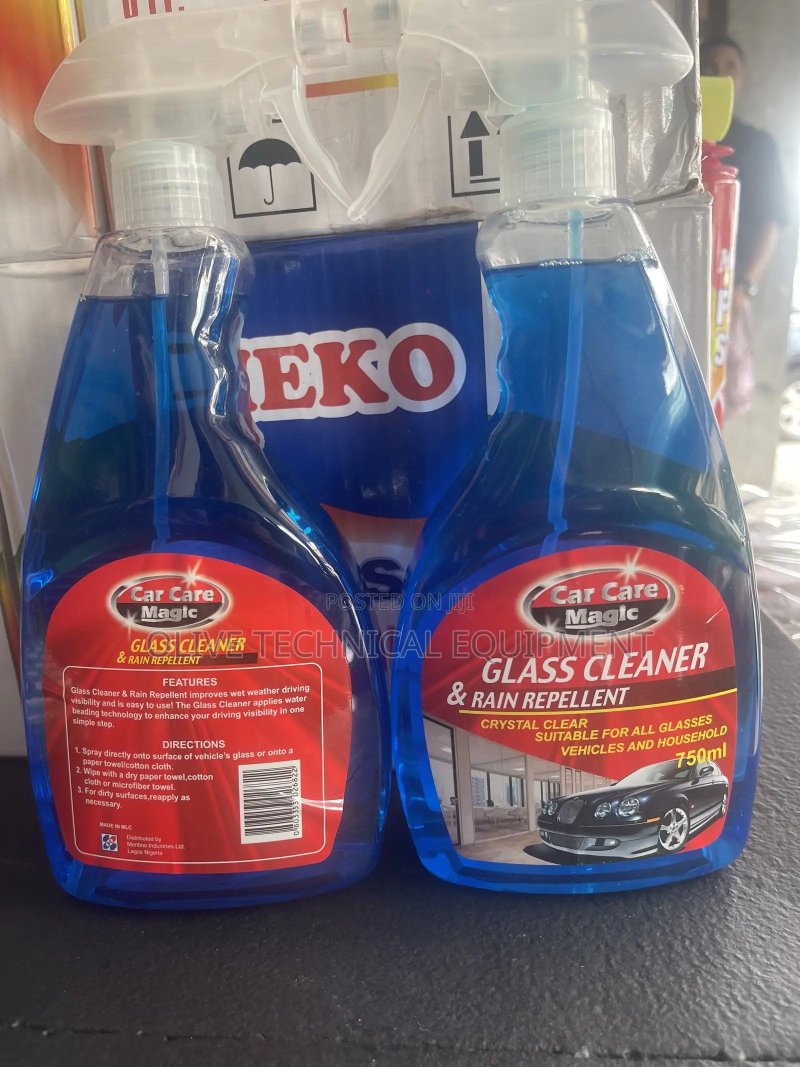 Glass Cleaner