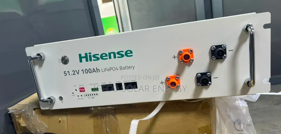 Hisense Lithium Ion Battery 5kwh 48v