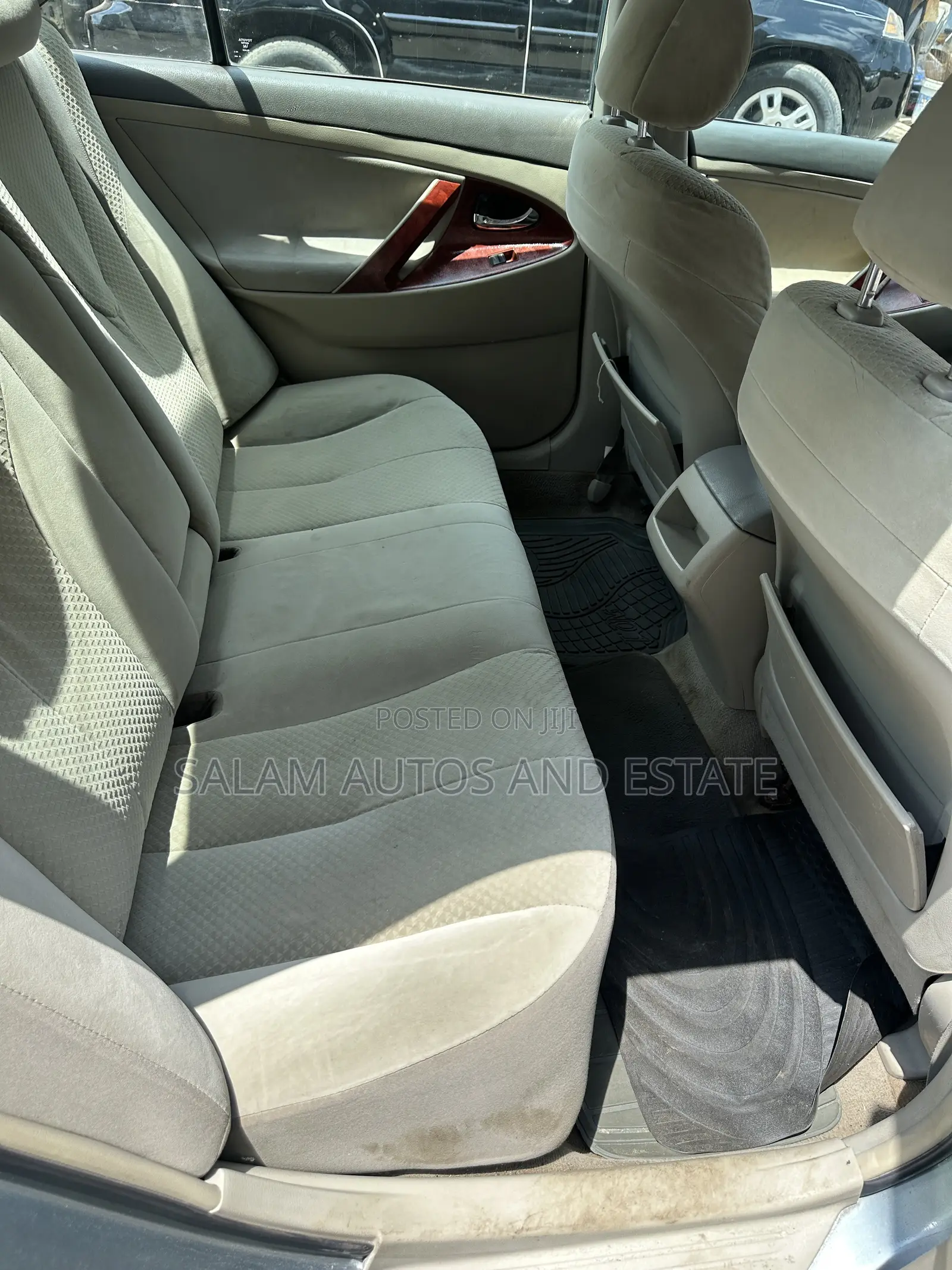 Toyota Camry LE 4dr Sedan (2.4L 4cyl 5A) 2008 Green