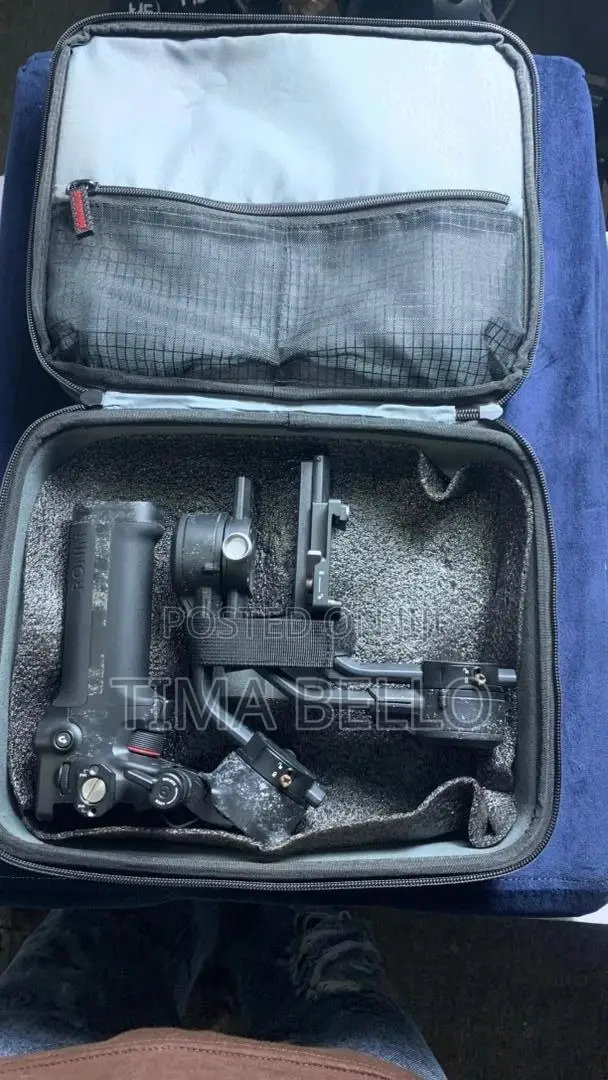 Professional Handheld Gimbal