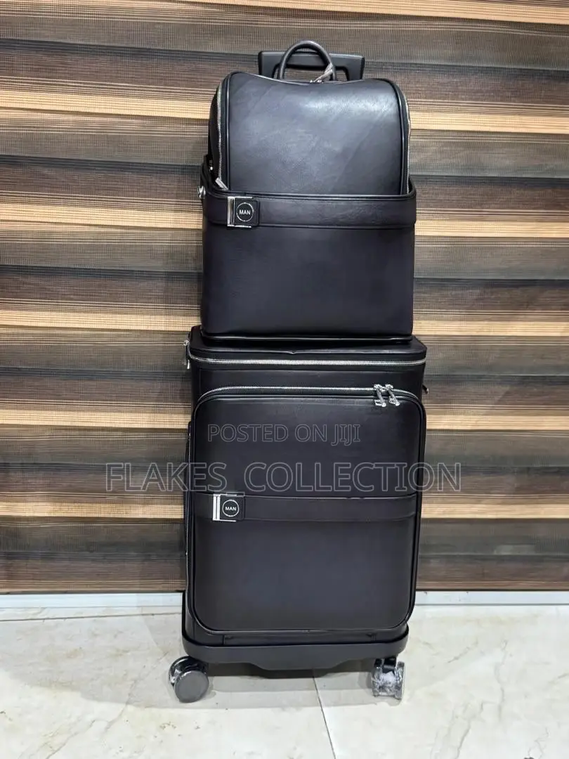 High Quality Luxury Leather 2 Set