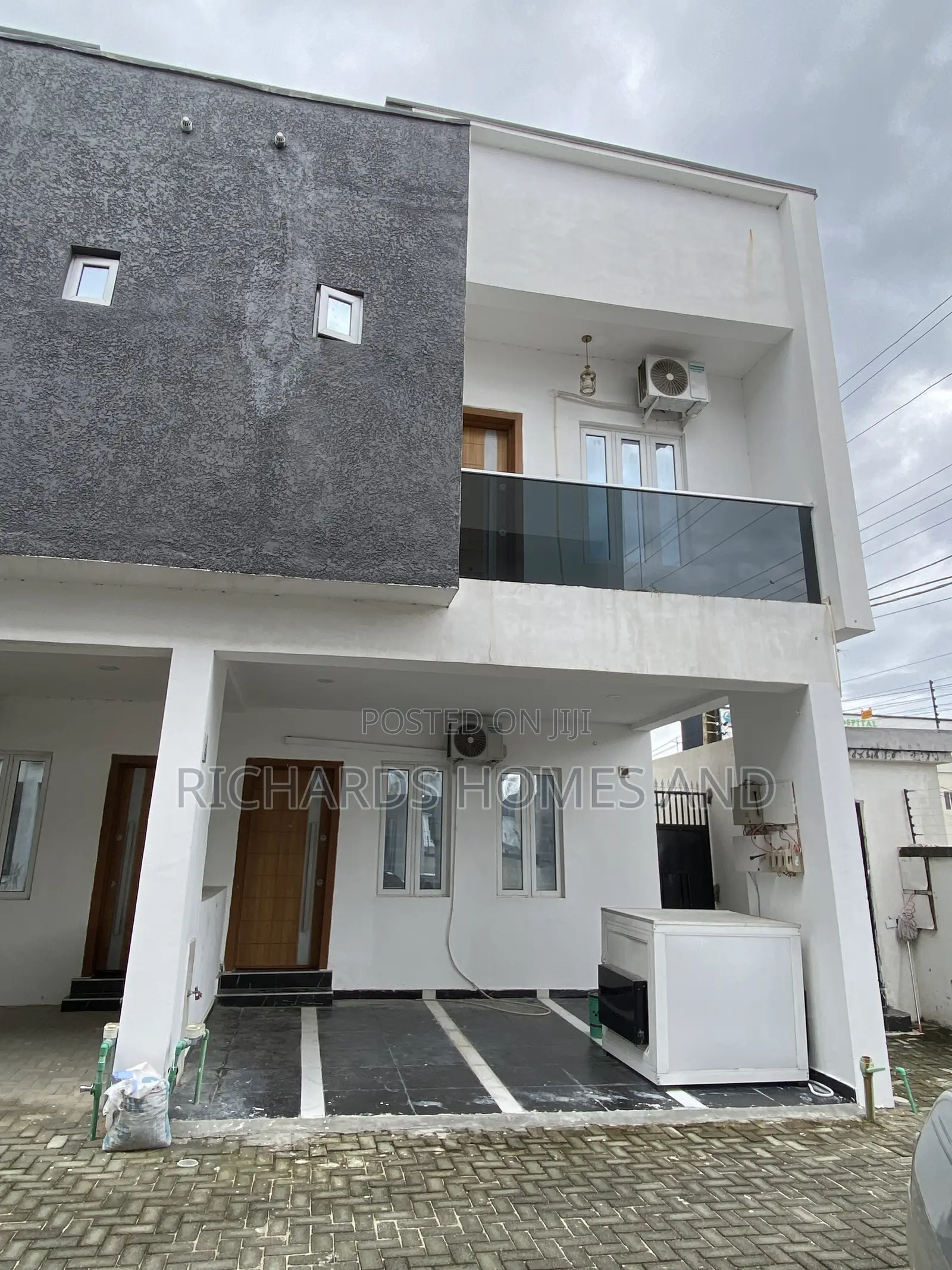 3bdrm Duplex in Atlantic Layout, Ajiwe for rent