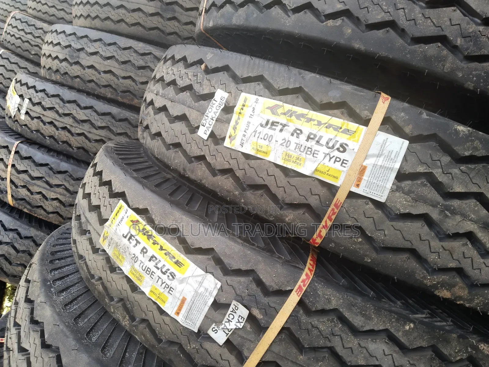 11.00-20 Vikrant,Jk, MRF