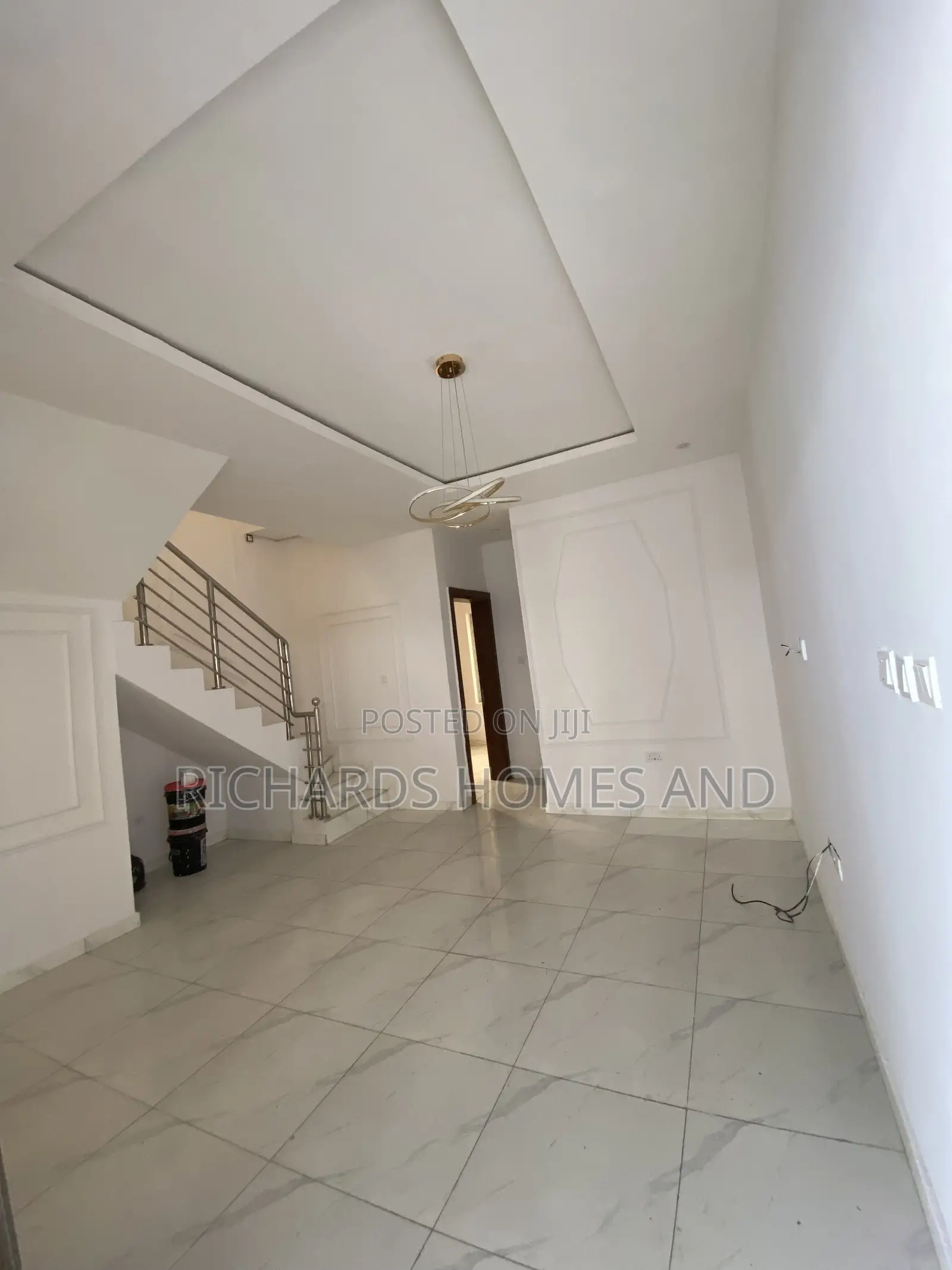 3bdrm Duplex in Atlantic Layout, Ajiwe for rent