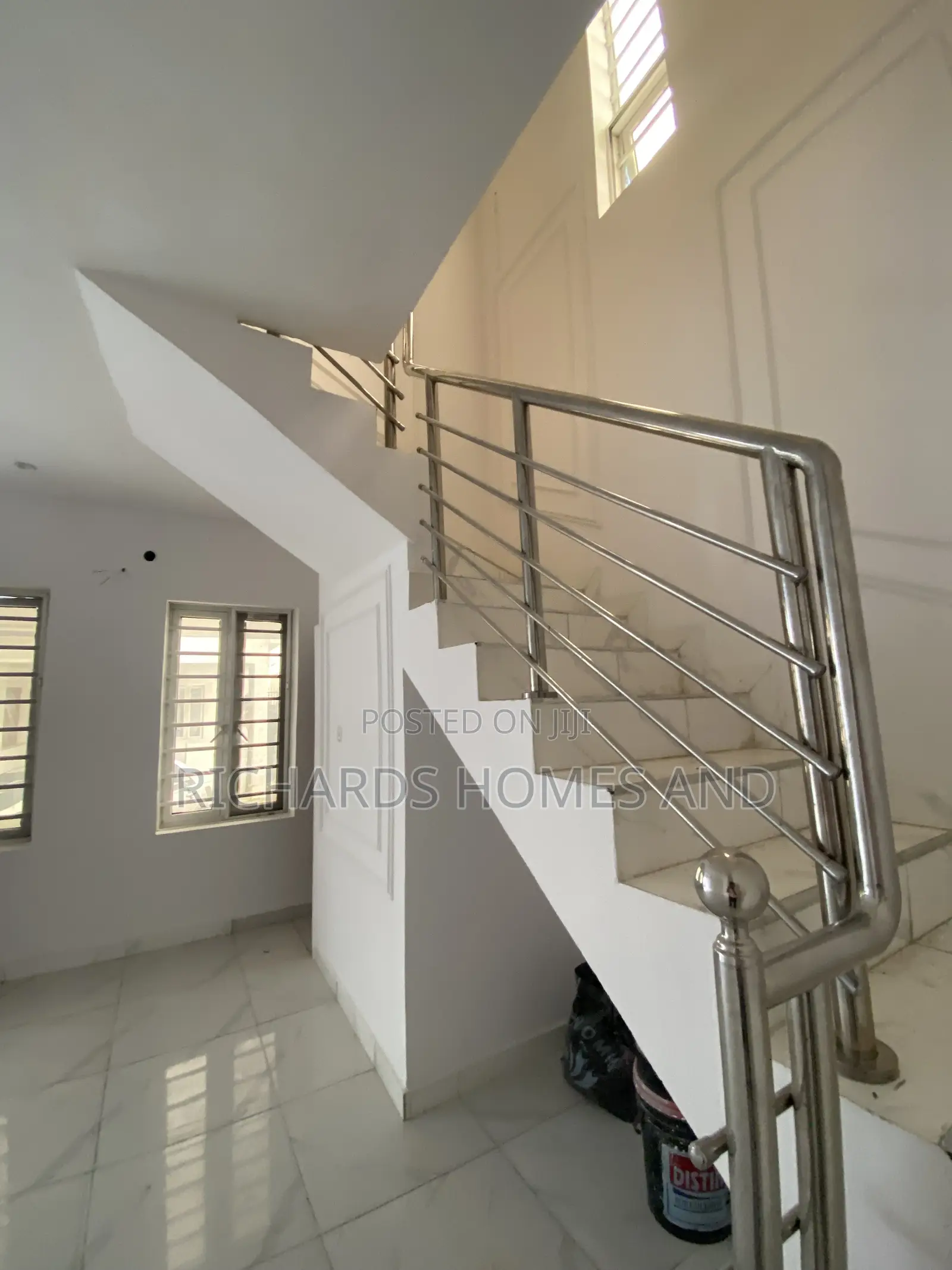 3bdrm Duplex in Atlantic Layout, Ajiwe for rent