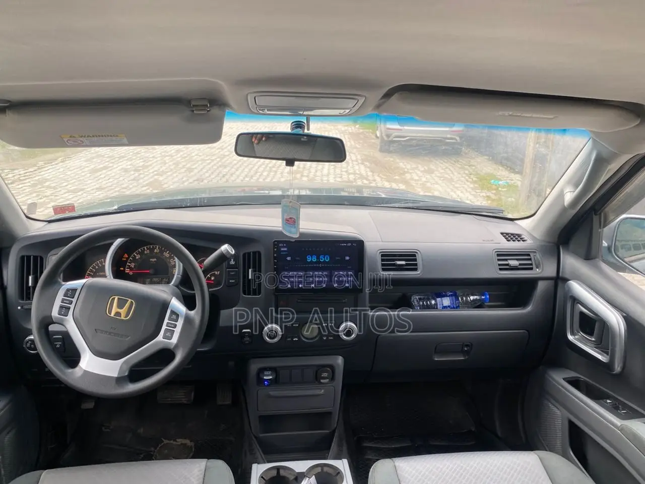 Honda Ridgeline 2006 Blue