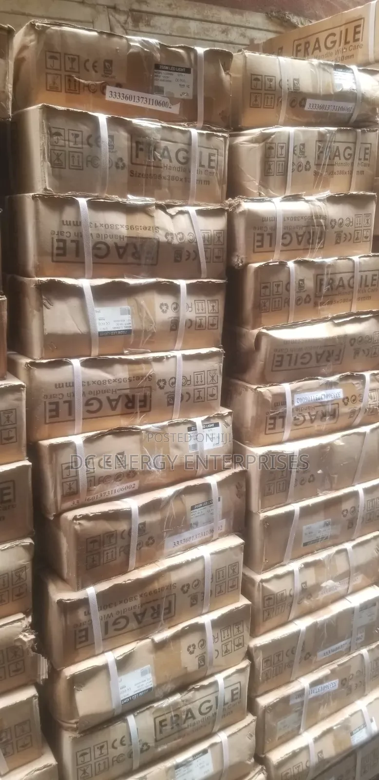 36w Electric Flood Light