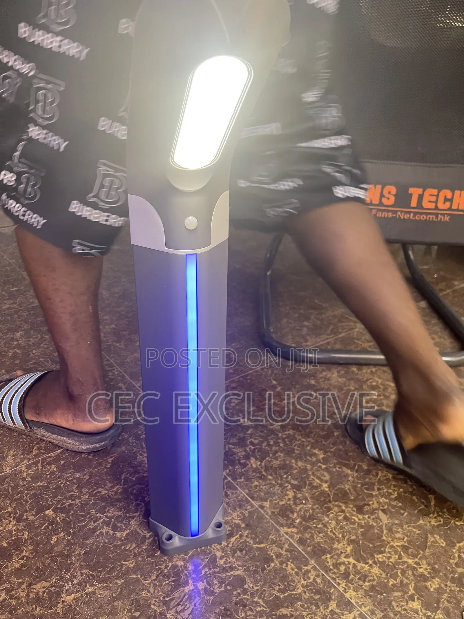 Solar Luxury Garden Light