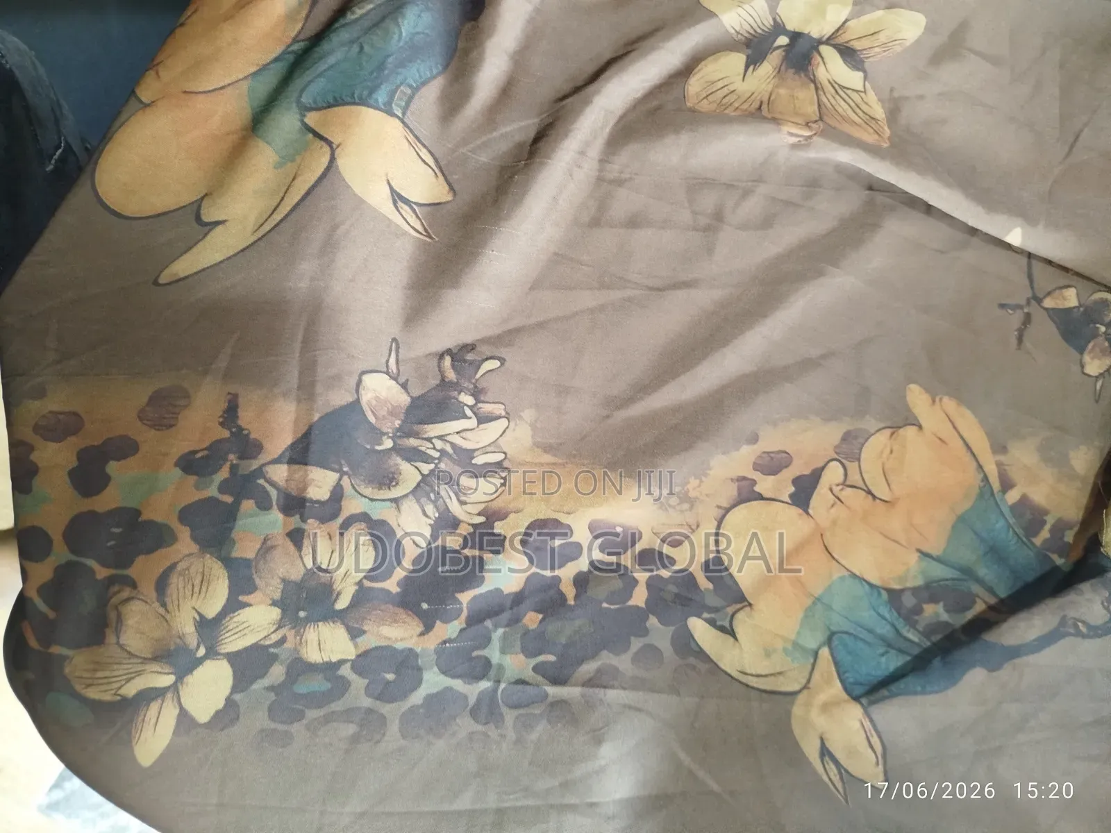 Premium Jonkoso Fabrics