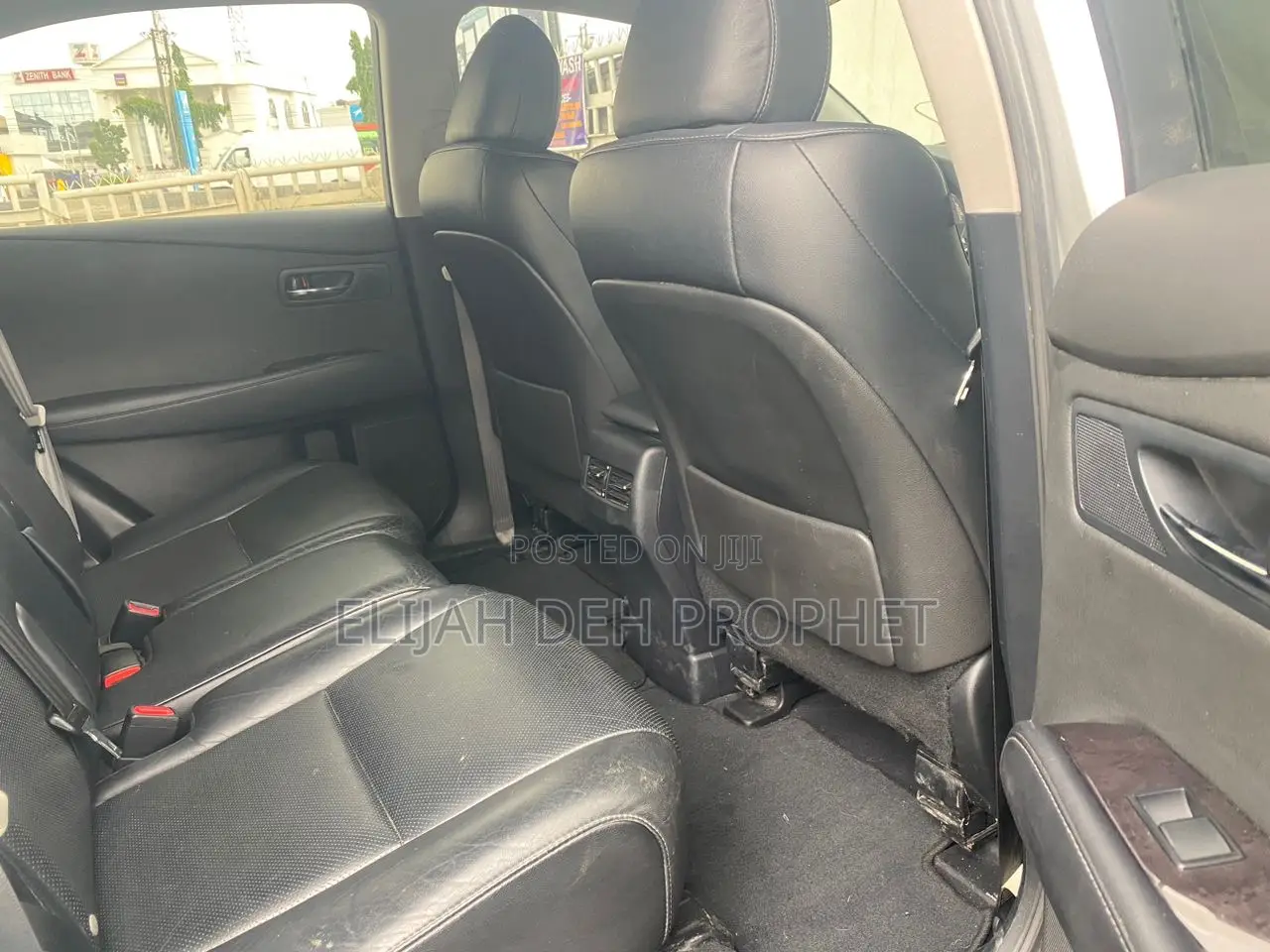 Lexus RX 2013 Gray