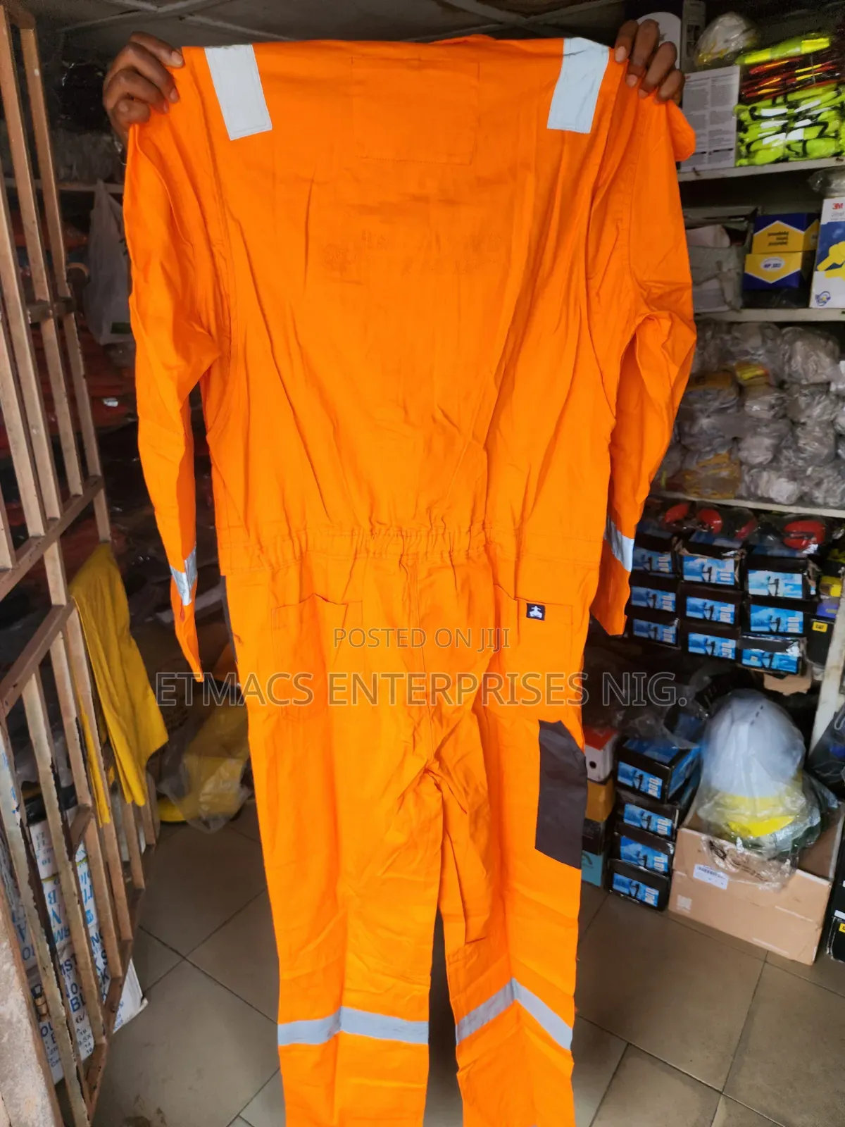 Scandia Coverall Fr