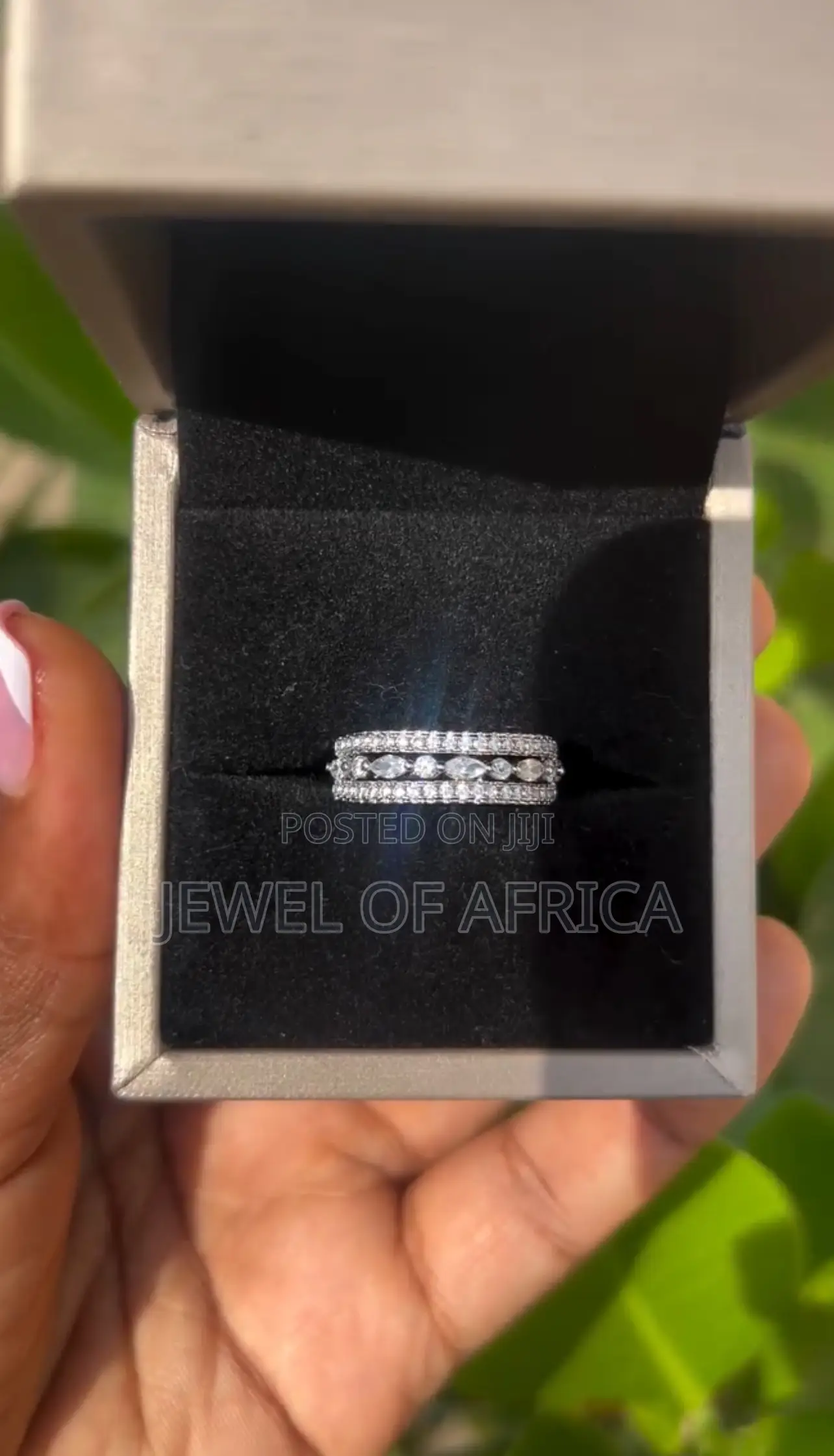 S925 Sterling Silver Ring