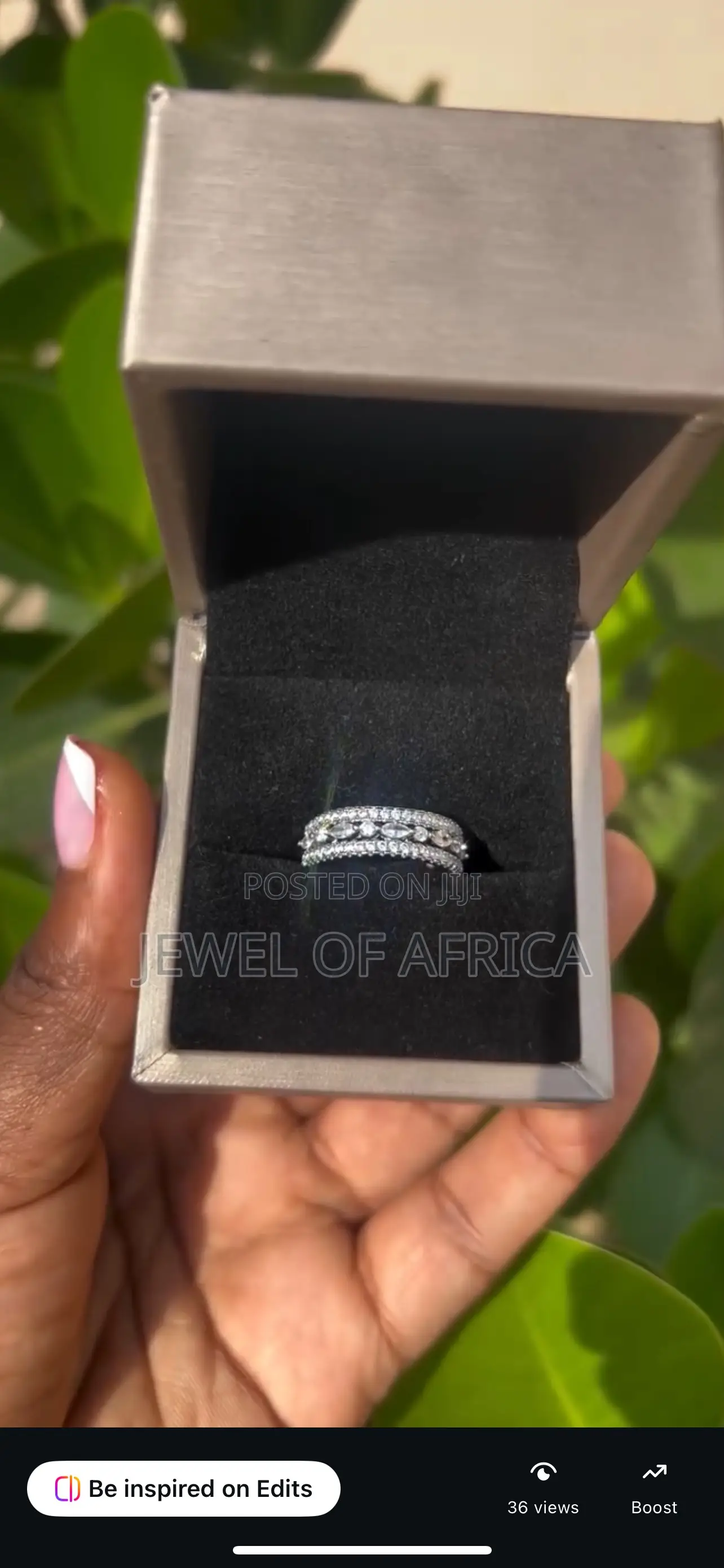 S925 Sterling Silver Ring