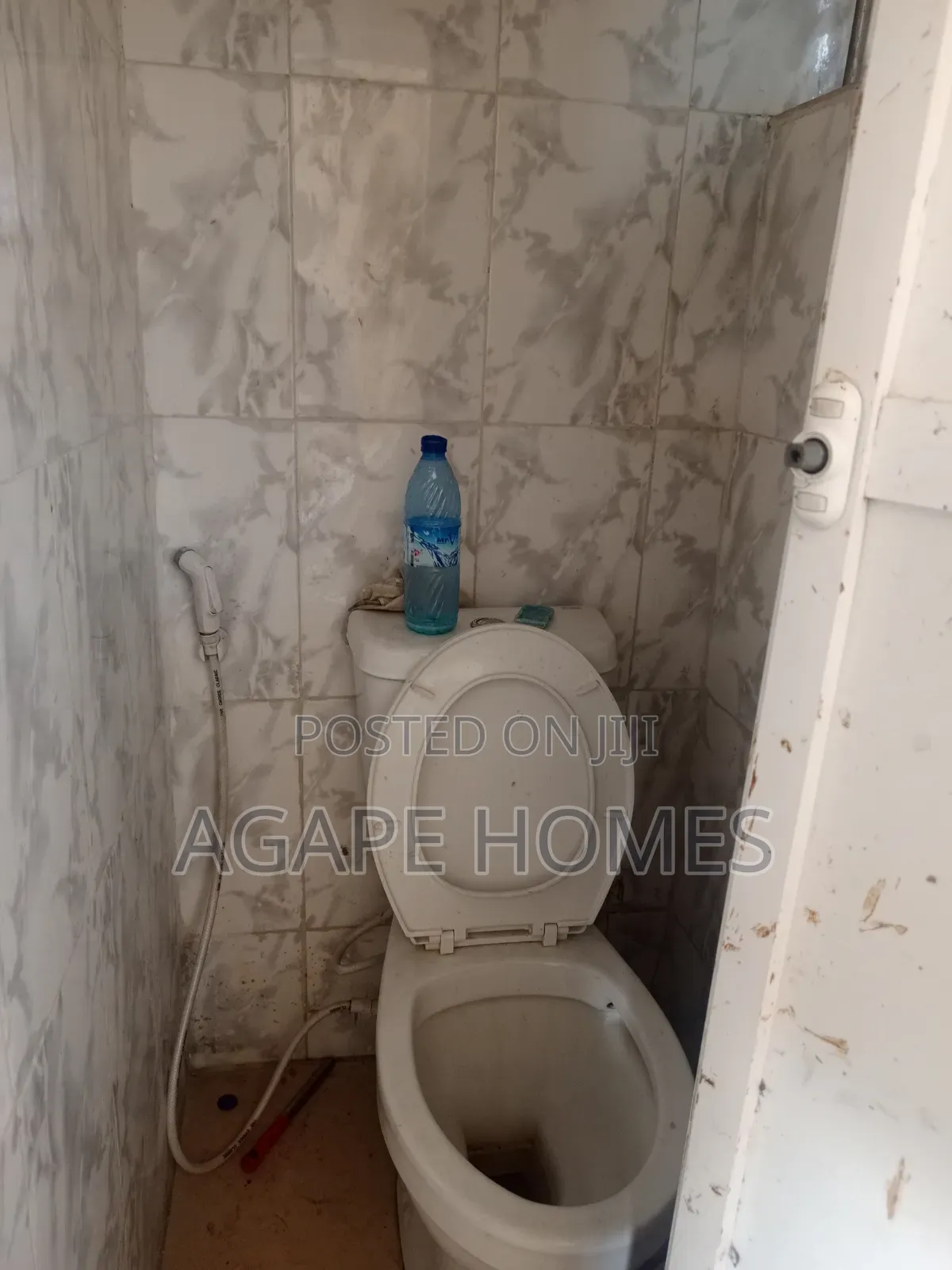 Shop Space With in Built Toilet on the 1st Floor Facing a Major Road