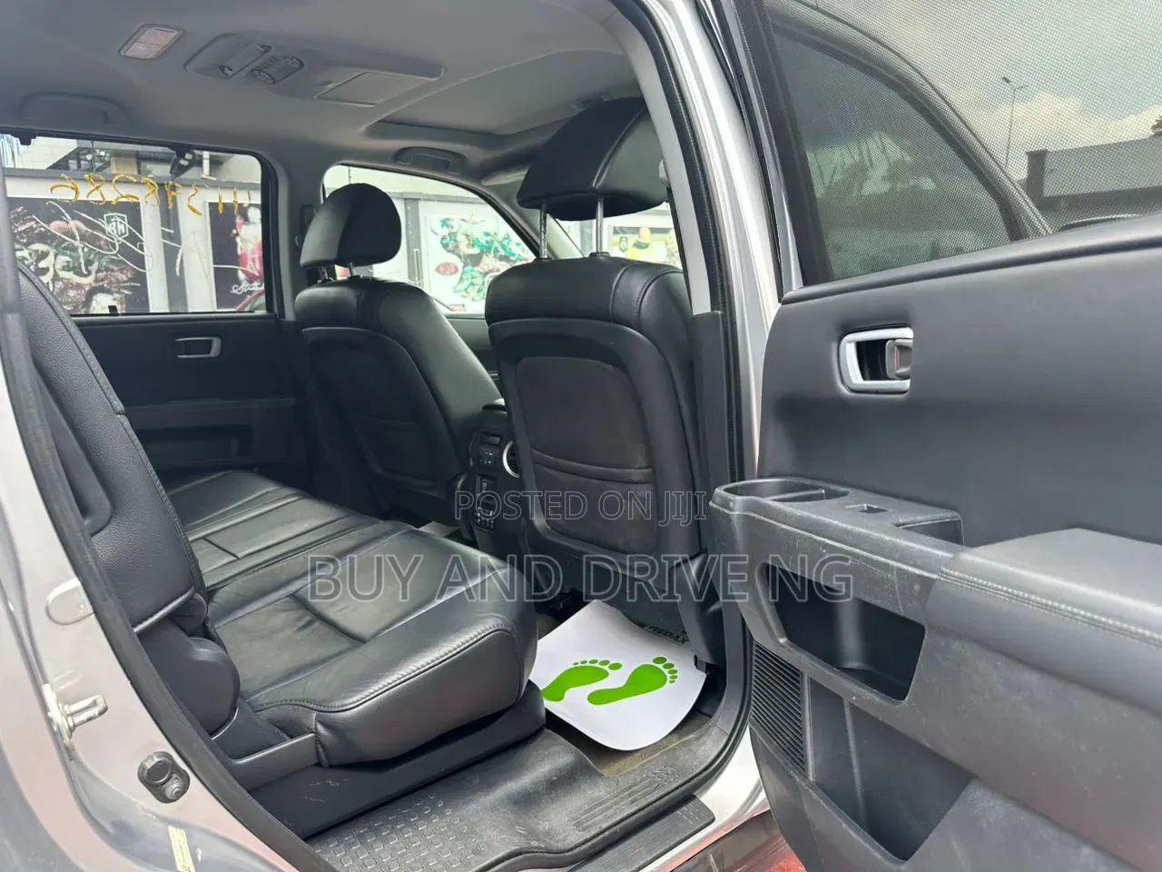 Honda Pilot 2014 Silver
