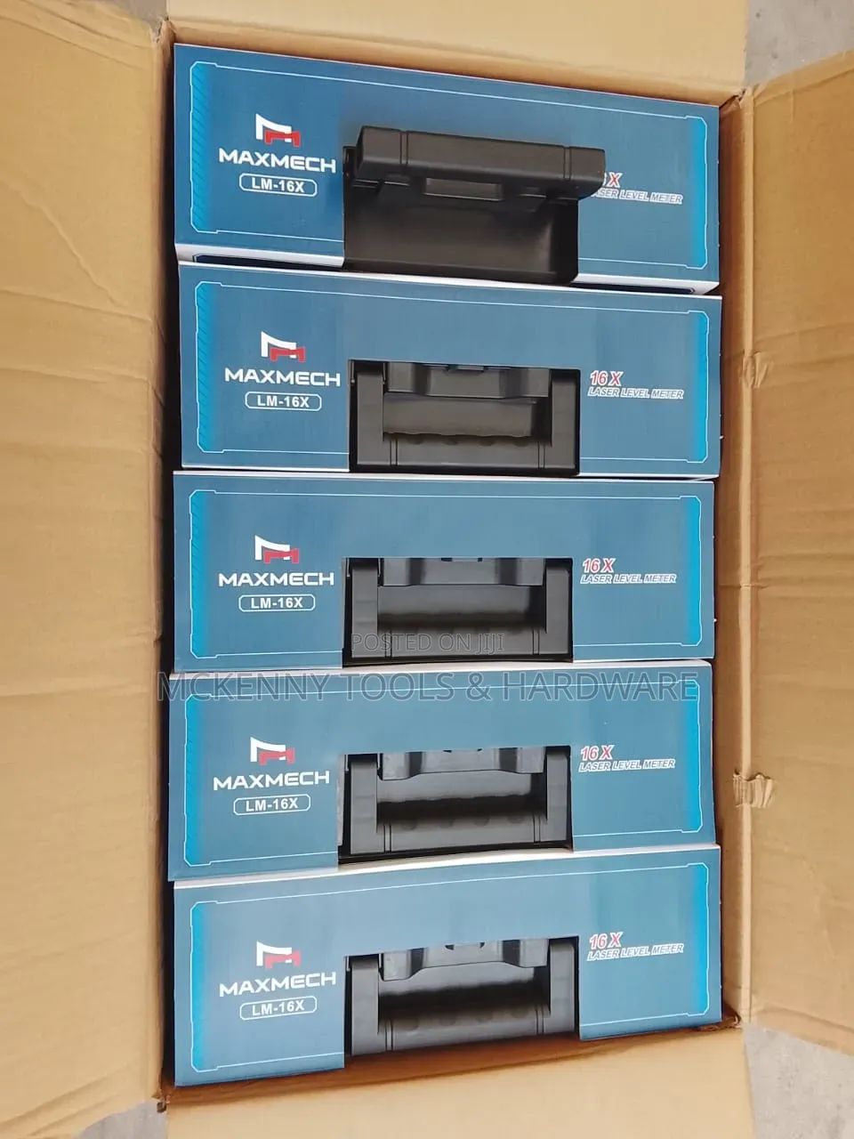 Maxmech Lm-16x 16x Laser Level Meter