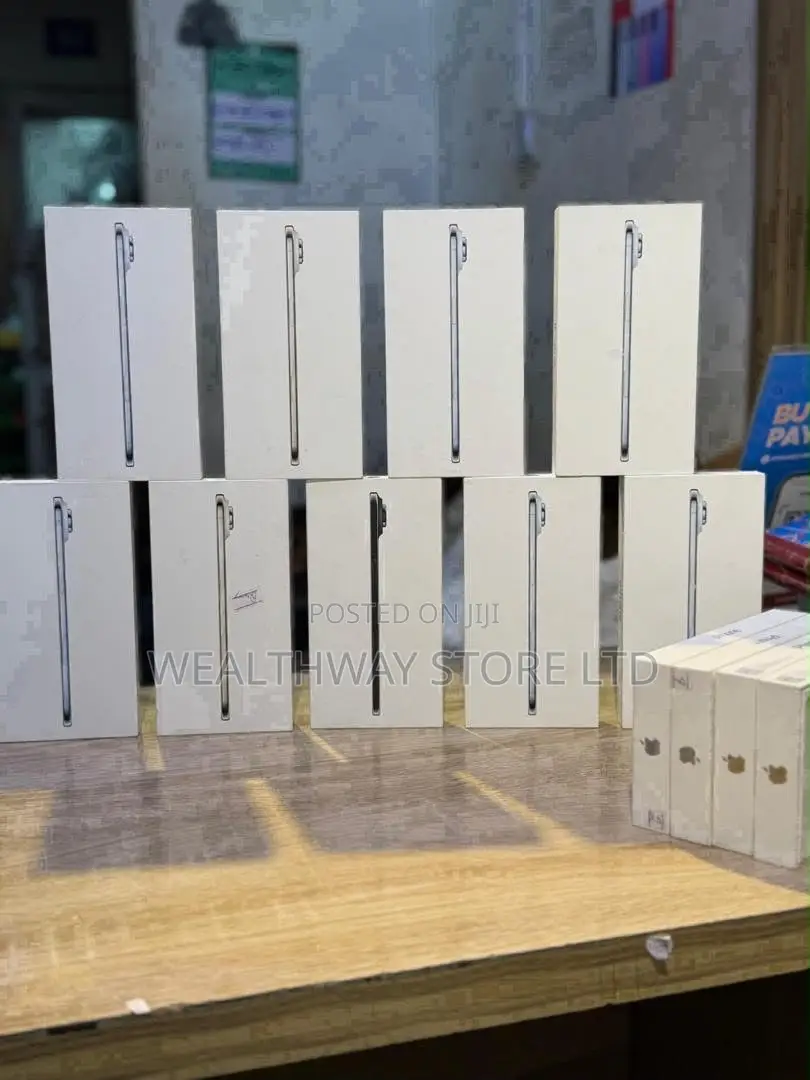 New Apple iPhone Air 256 GB White