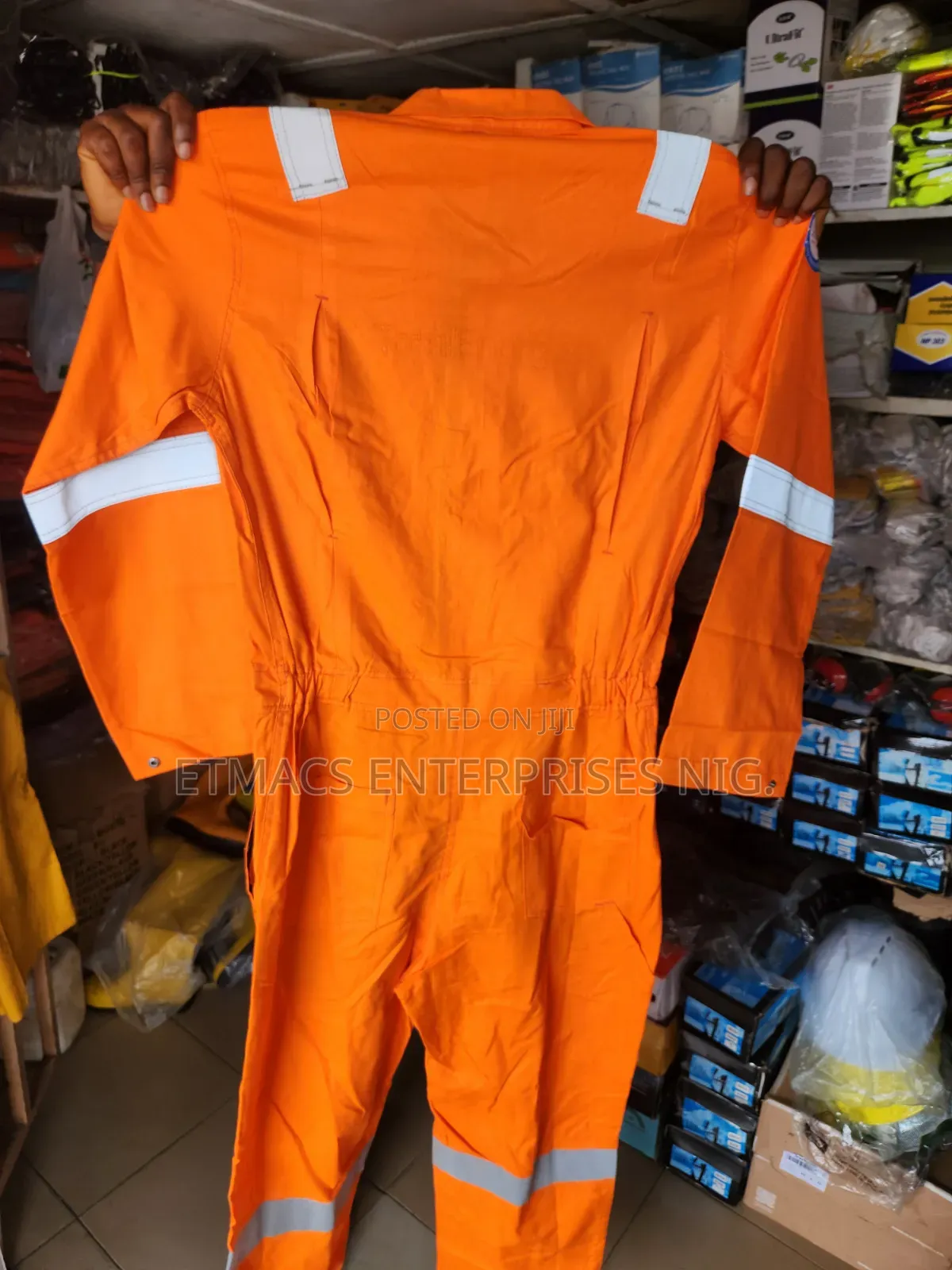 Til Workwear Coverall