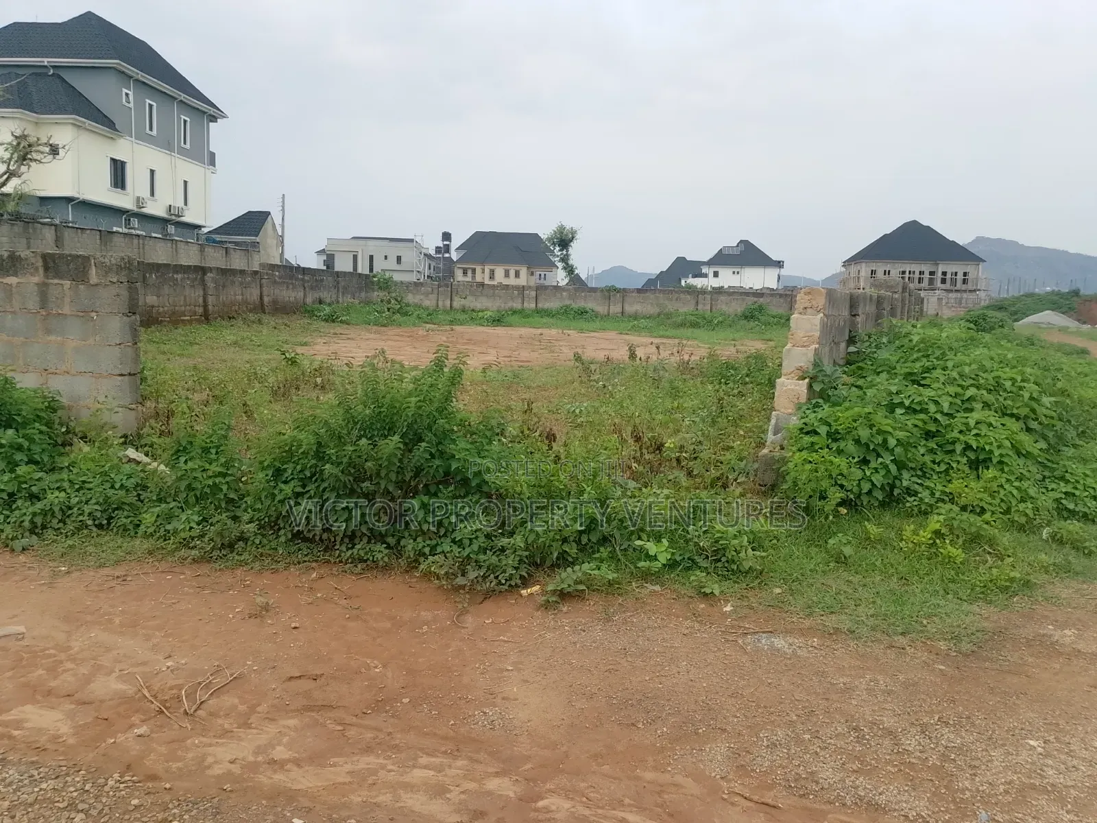 Residential Plot for Sale