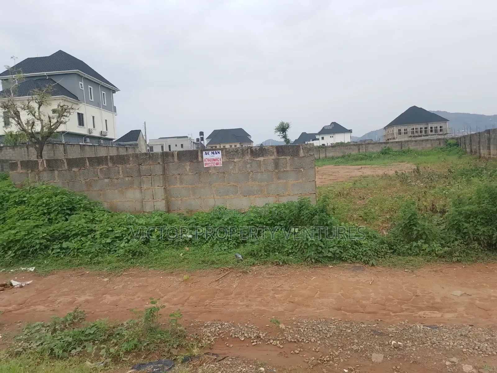 Residential Plot for Sale