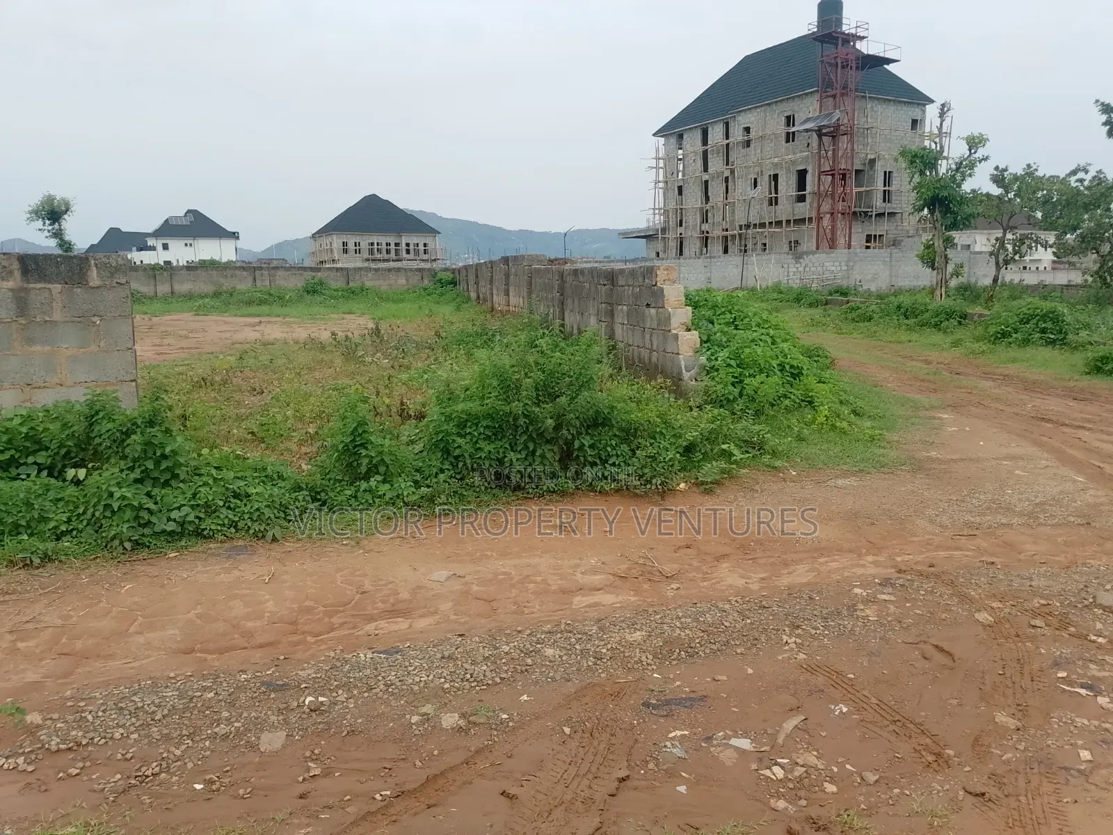 Residential Plot for Sale