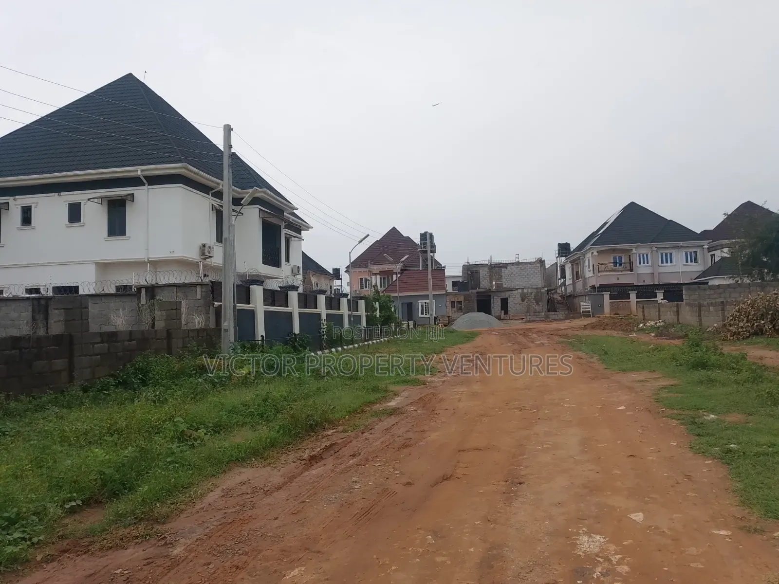 Residential Plot for Sale
