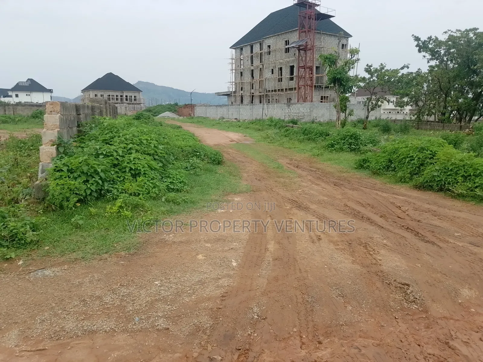 Residential Plot for Sale