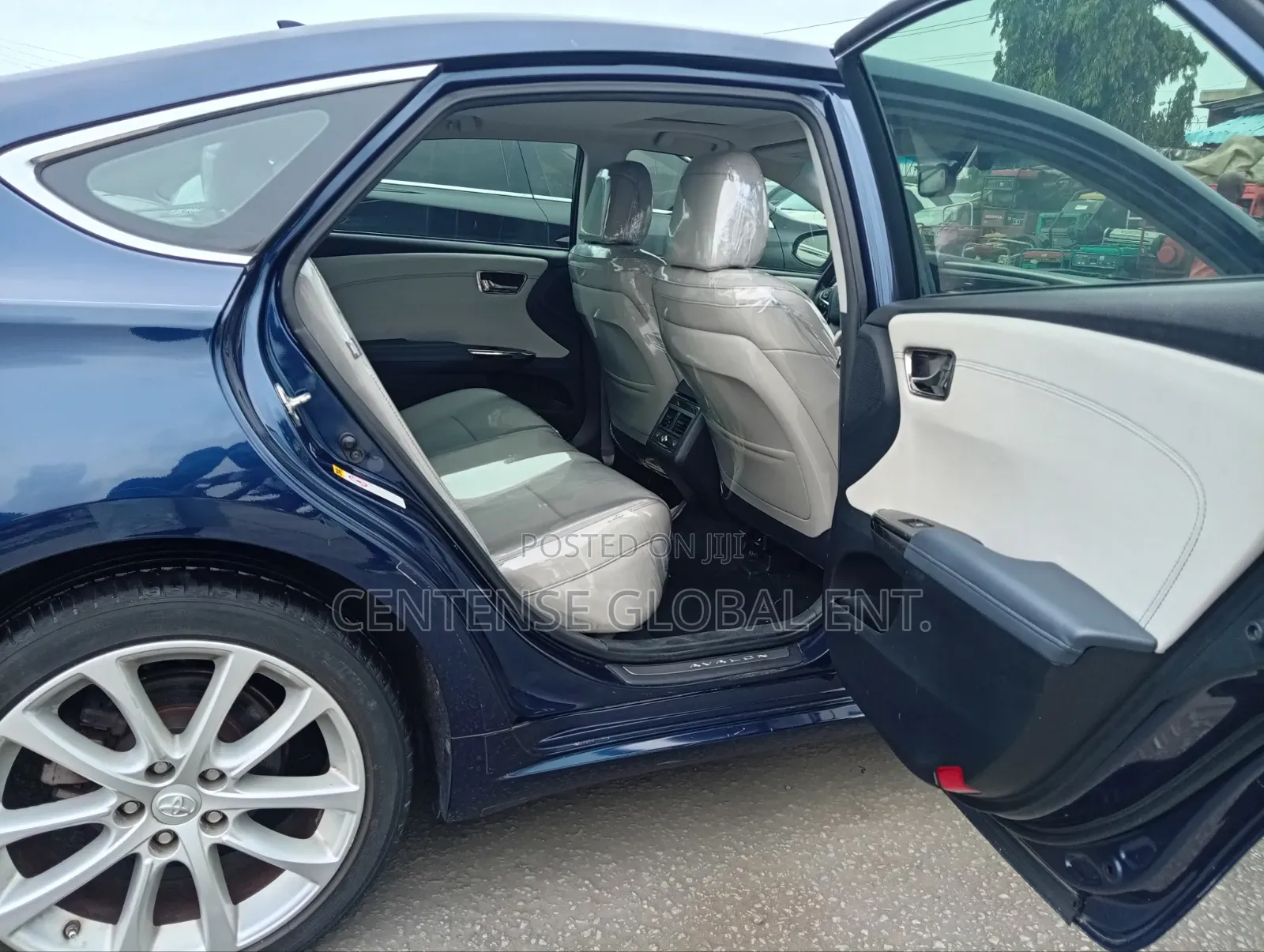Toyota Avalon 2014 Blue
