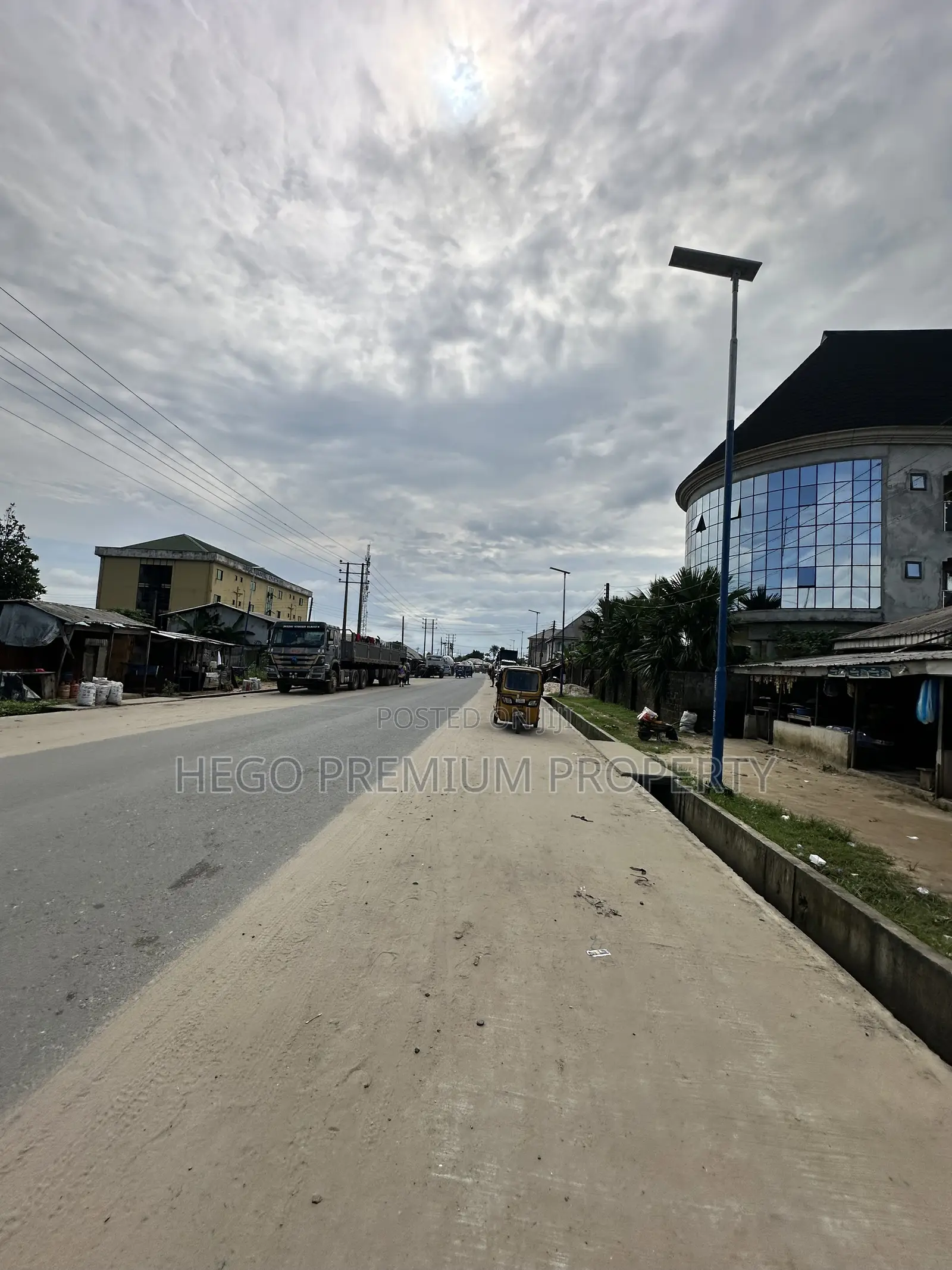 3-Plot of Land for Sale in Port Harcourt