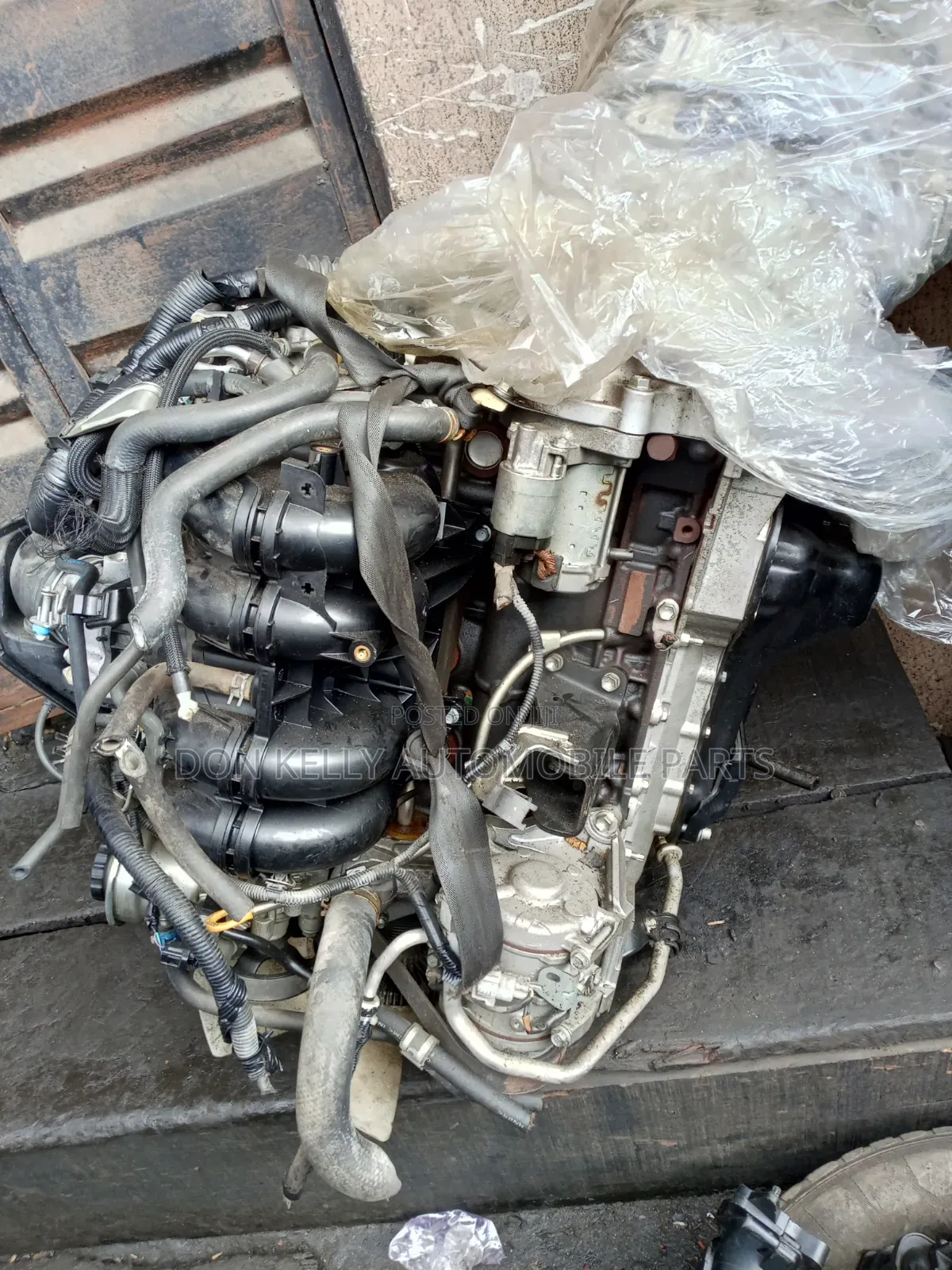 Toyota Prado Engine 2tr 2018
