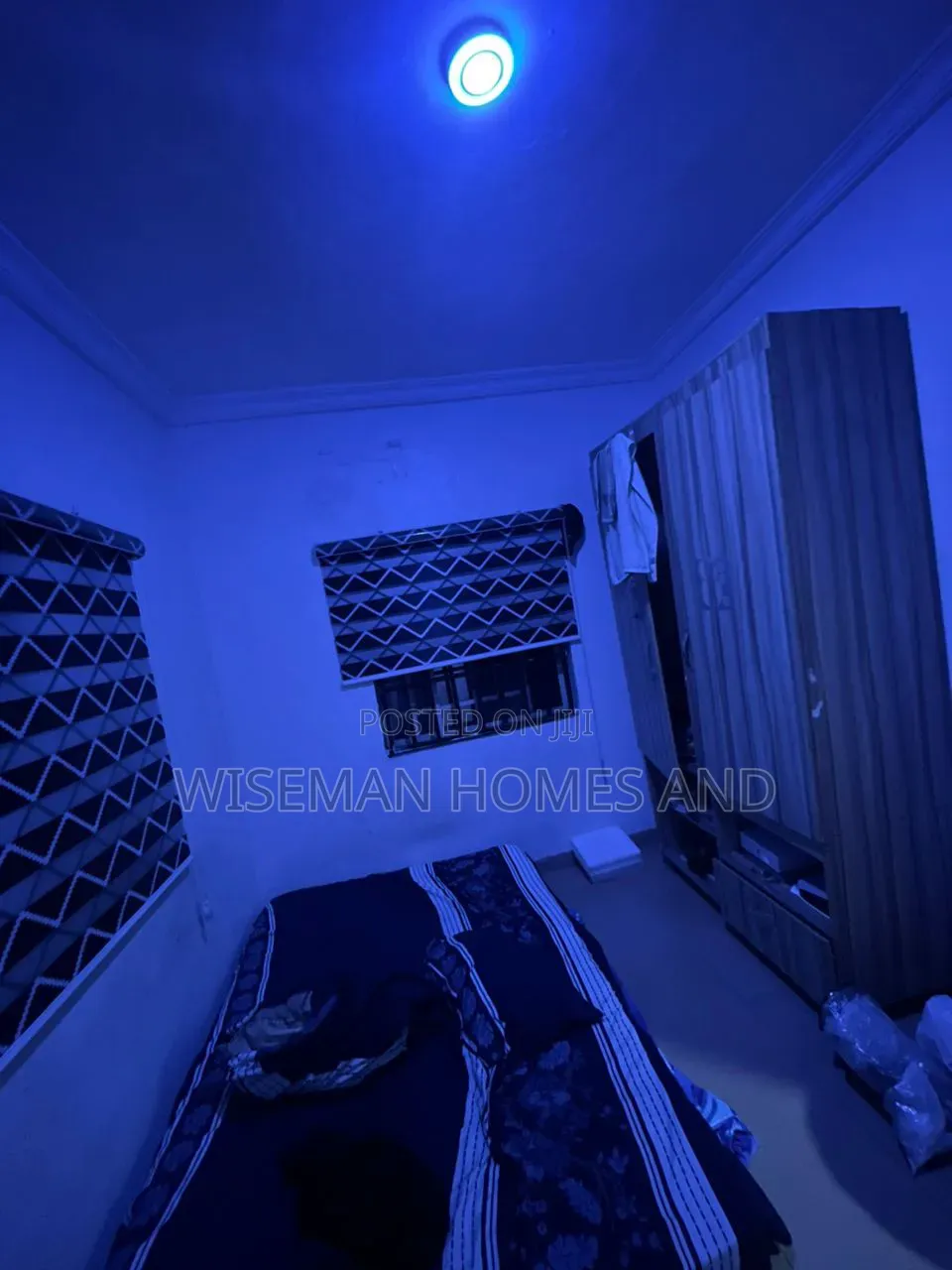 Mini Flat in United Estate for rent