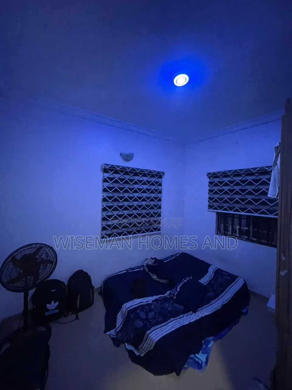 Mini Flat in United Estate for rent
