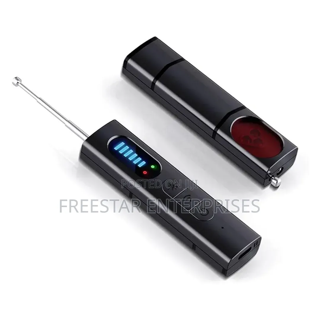 T15 Intelligent Detector. Rf Signal Scanner, Privacy Protection.