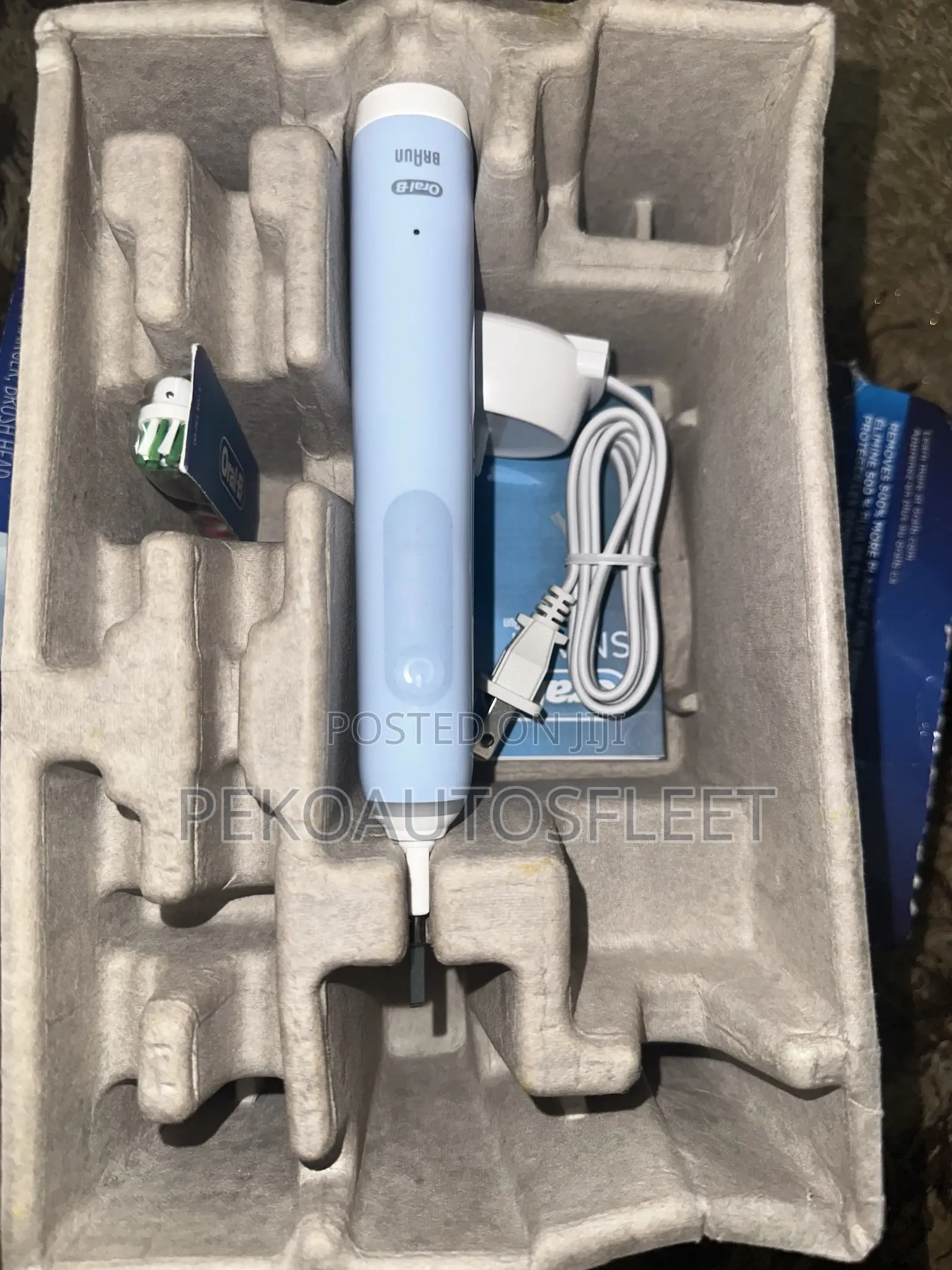 Oral B Rechargeable Toothbrush