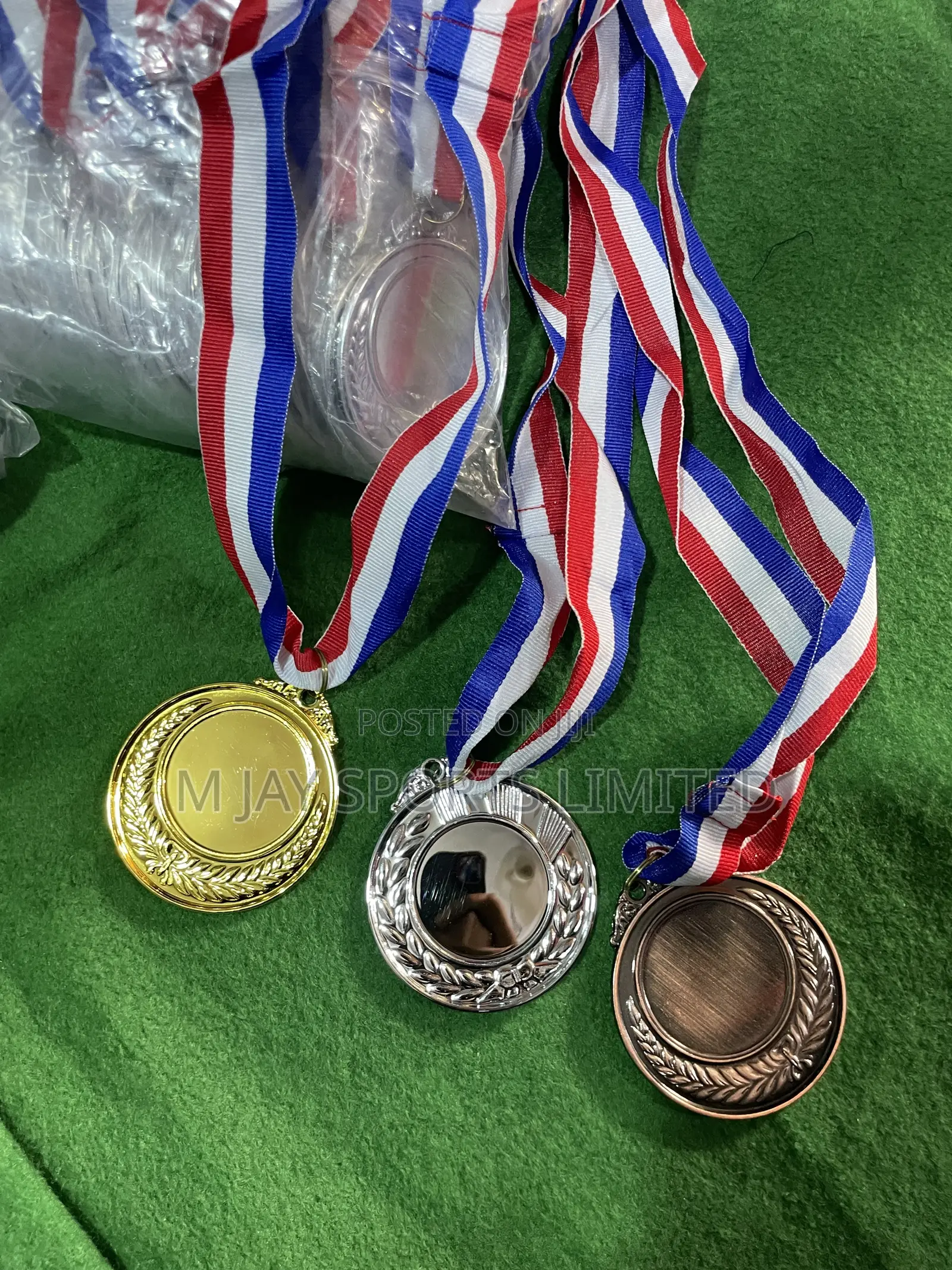 Sports Medal