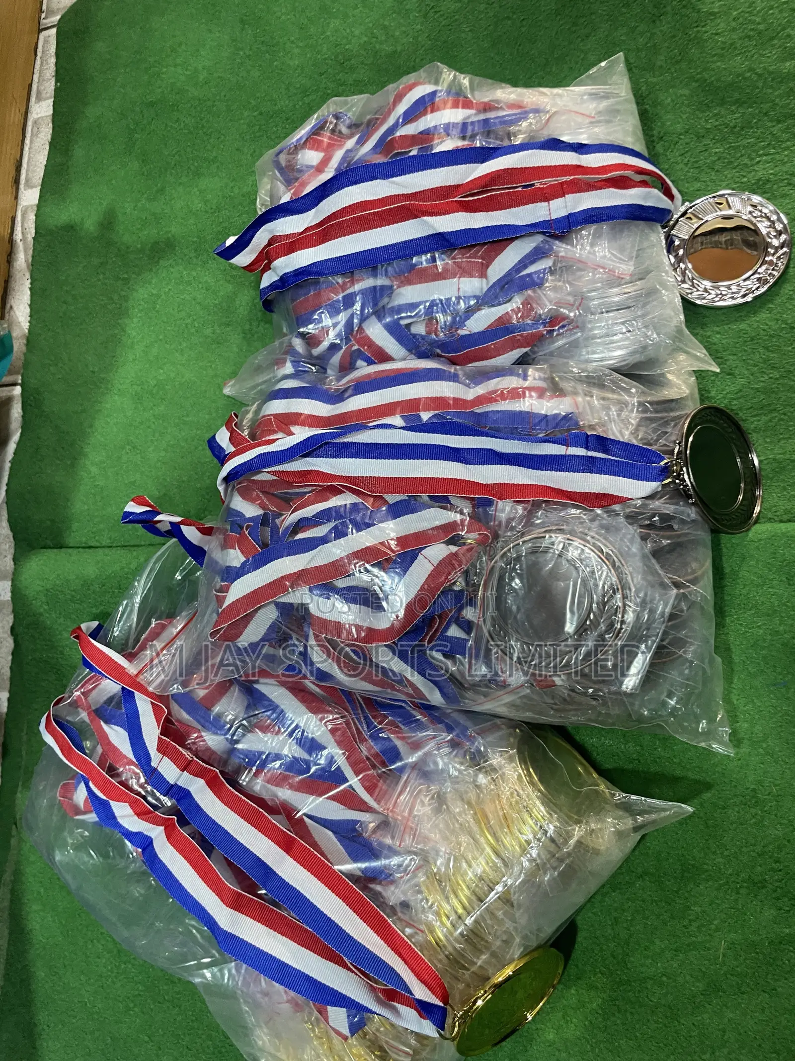 Sports Medal