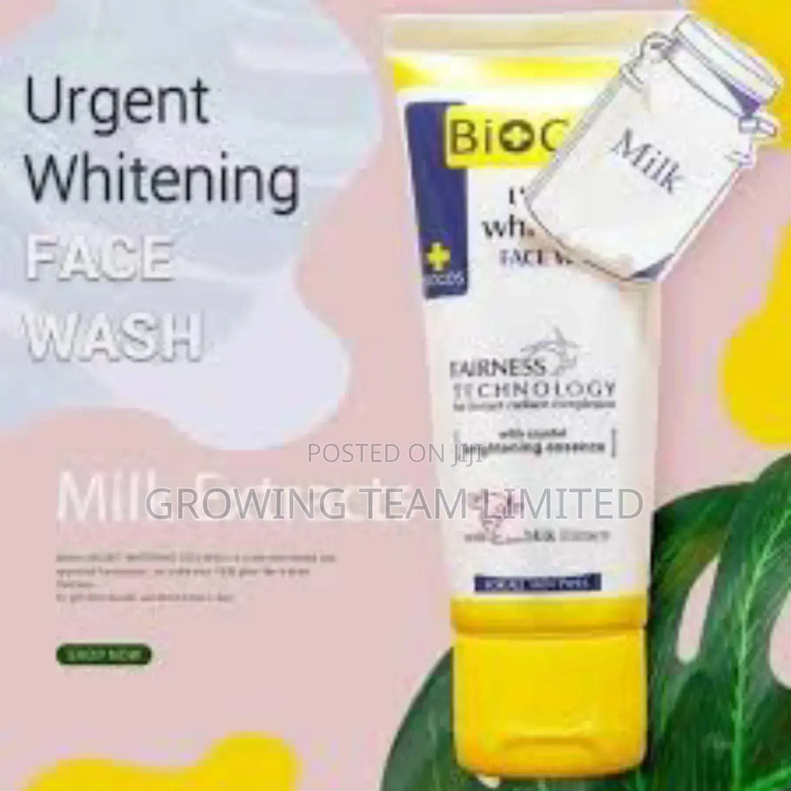 Biocos Face Wash