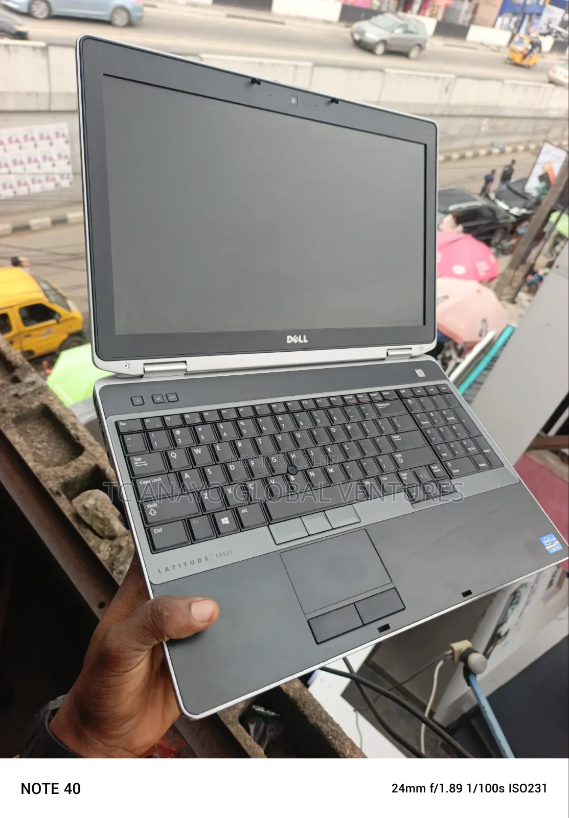 Laptop Dell Latitude E6530 8GB Intel Core i5 HDD 500GB