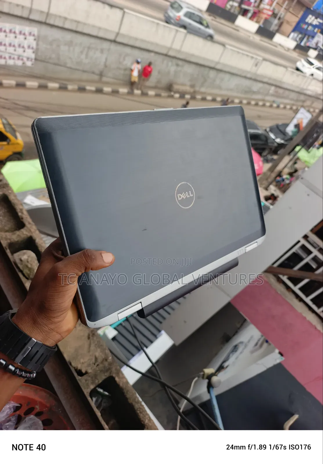 Laptop Dell Latitude E6530 8GB Intel Core i5 HDD 500GB