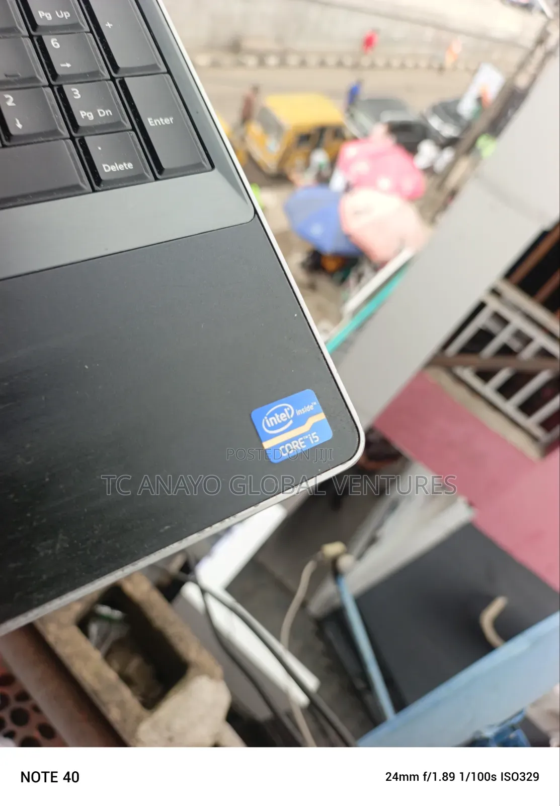 Laptop Dell Latitude E6530 8GB Intel Core i5 HDD 500GB