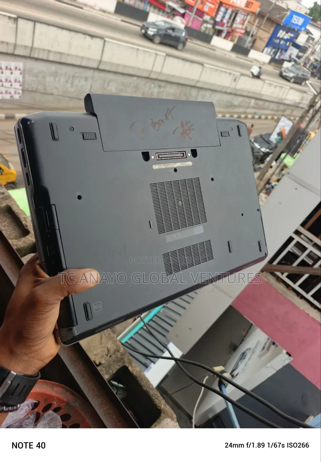 Laptop Dell Latitude E6530 8GB Intel Core i5 HDD 500GB