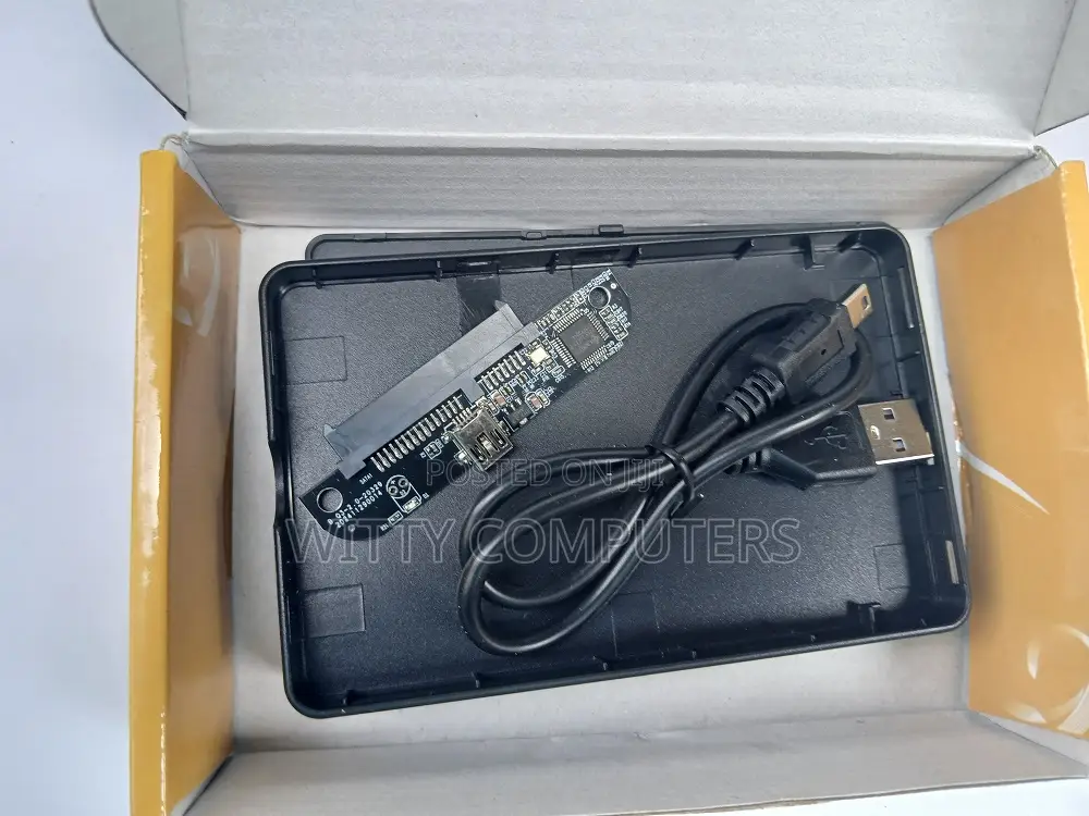 2.5" Sata to Usb3.0 HDD Enclosure