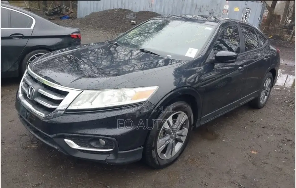 Honda Accord Crosstour 2013 Black